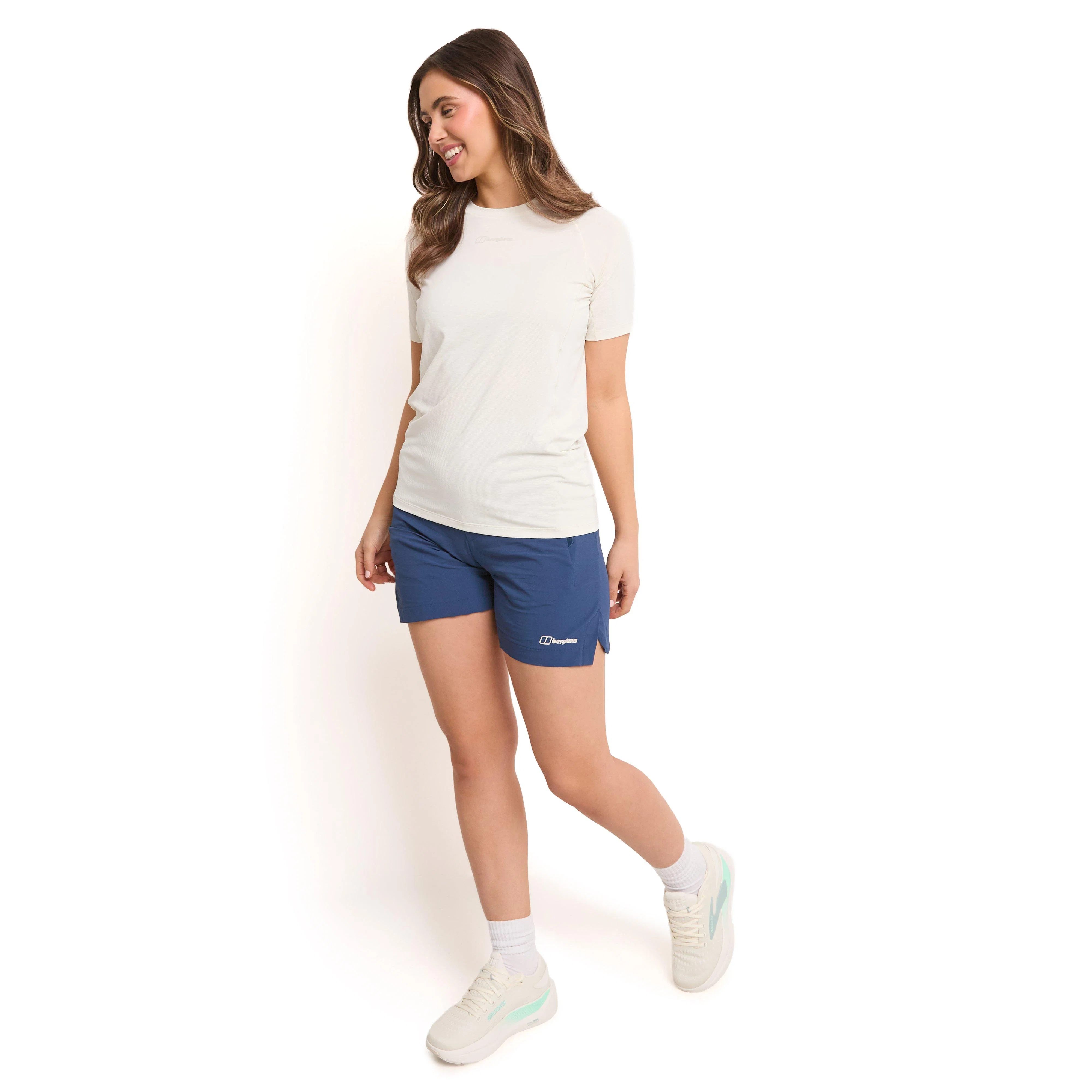 Women's Kinnivie Trail Short - Image 5