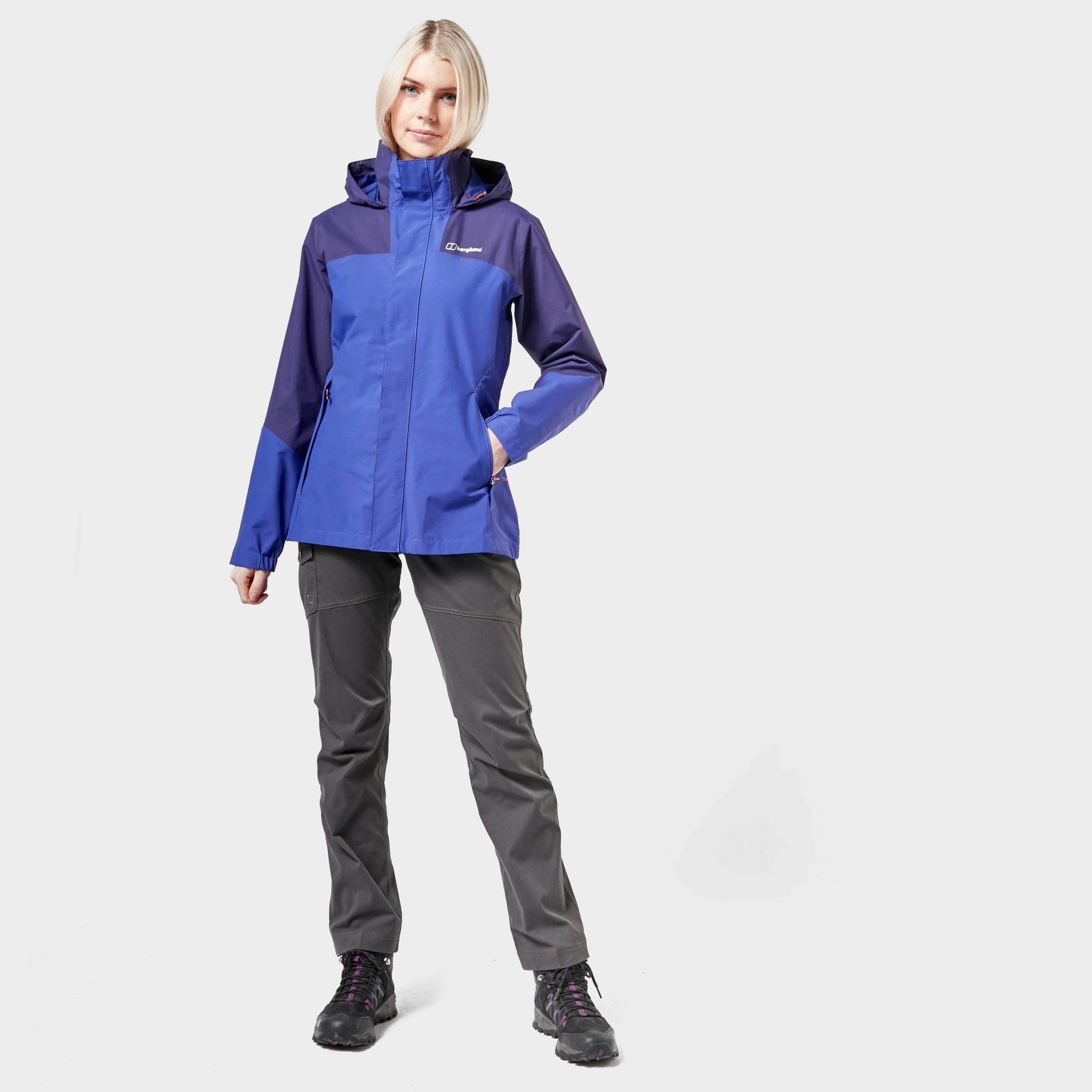 Women’s Orestina Waterproof Jacket - Image 3