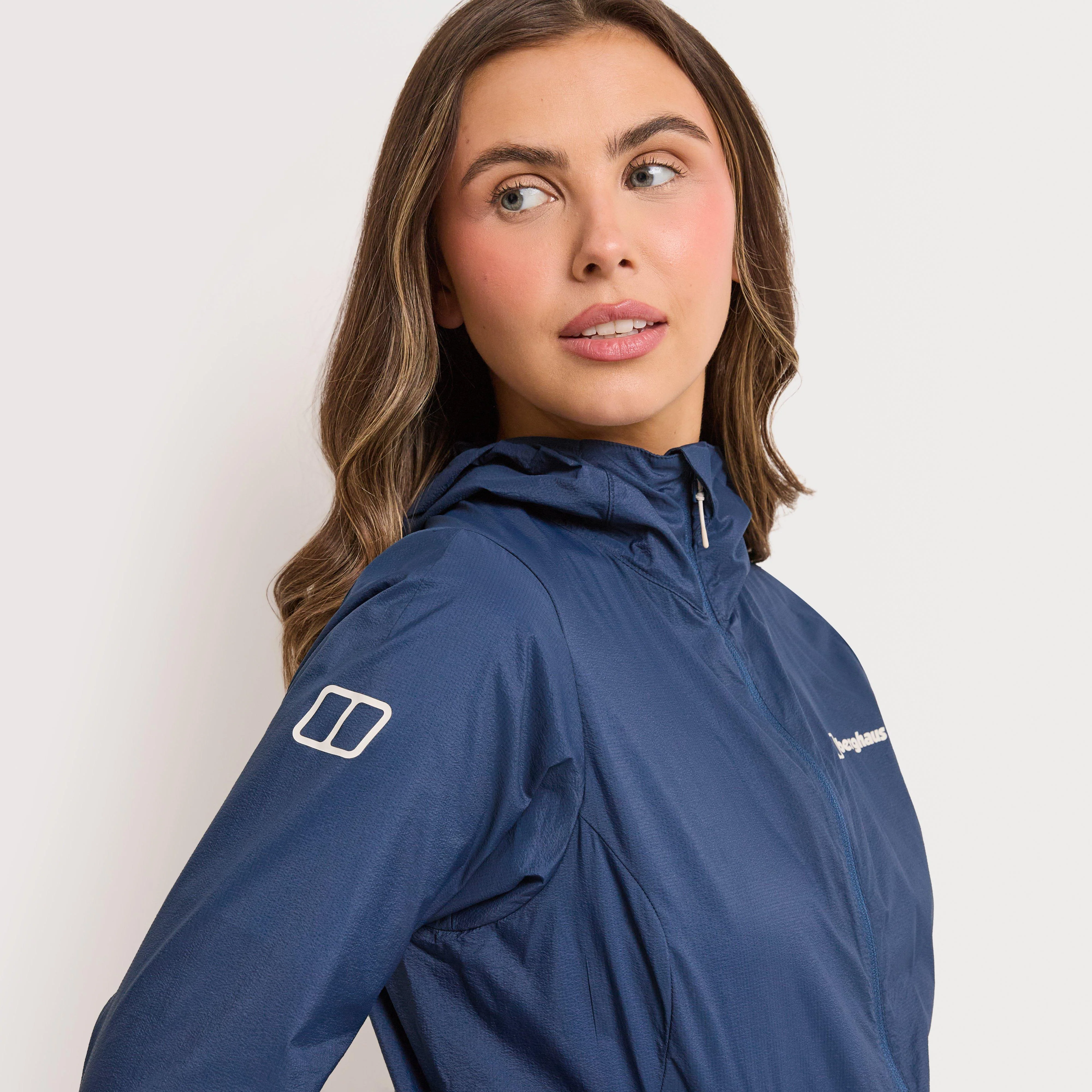 Women’s Pendower Wind Jacket - Image 3