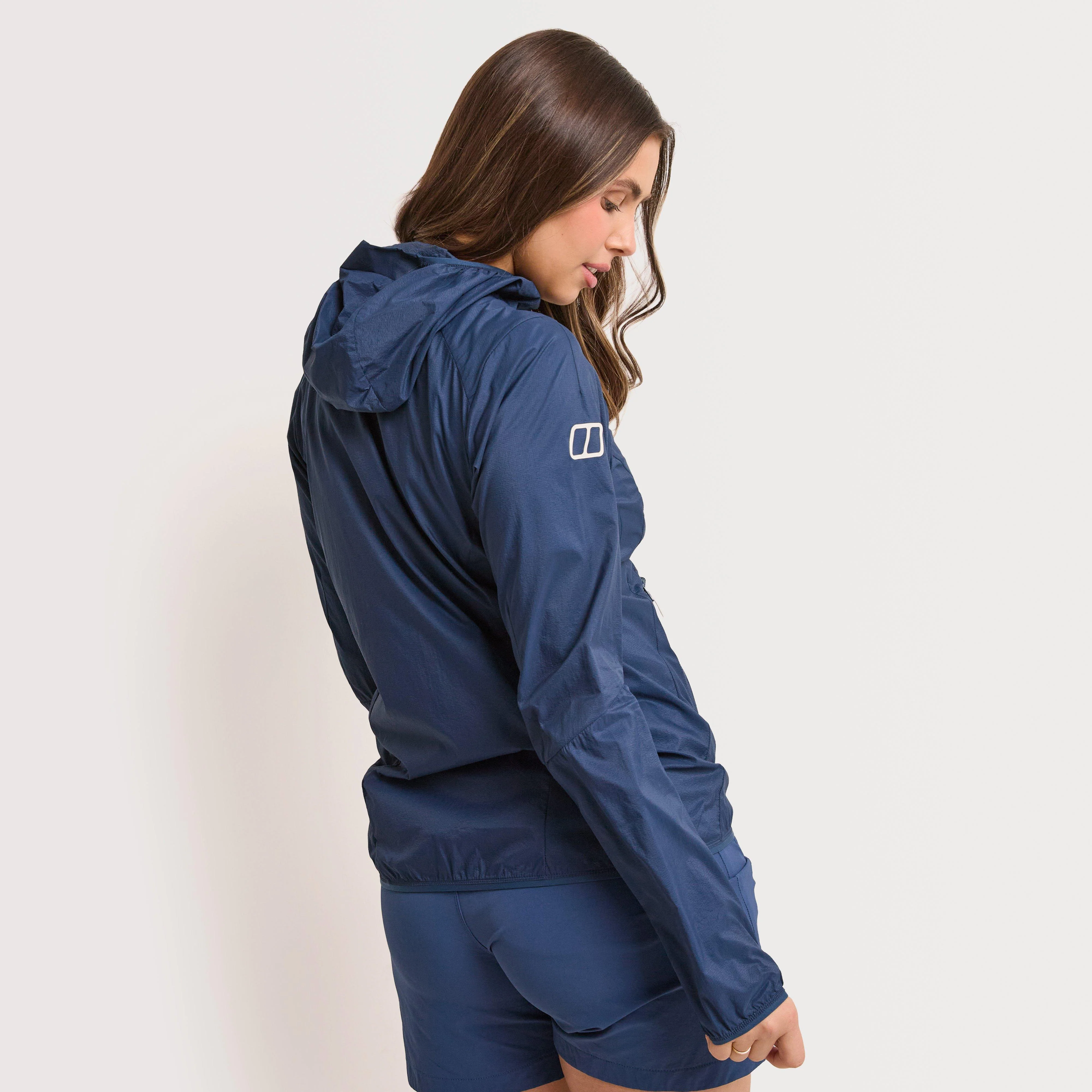 Women’s Pendower Wind Jacket - Image 4