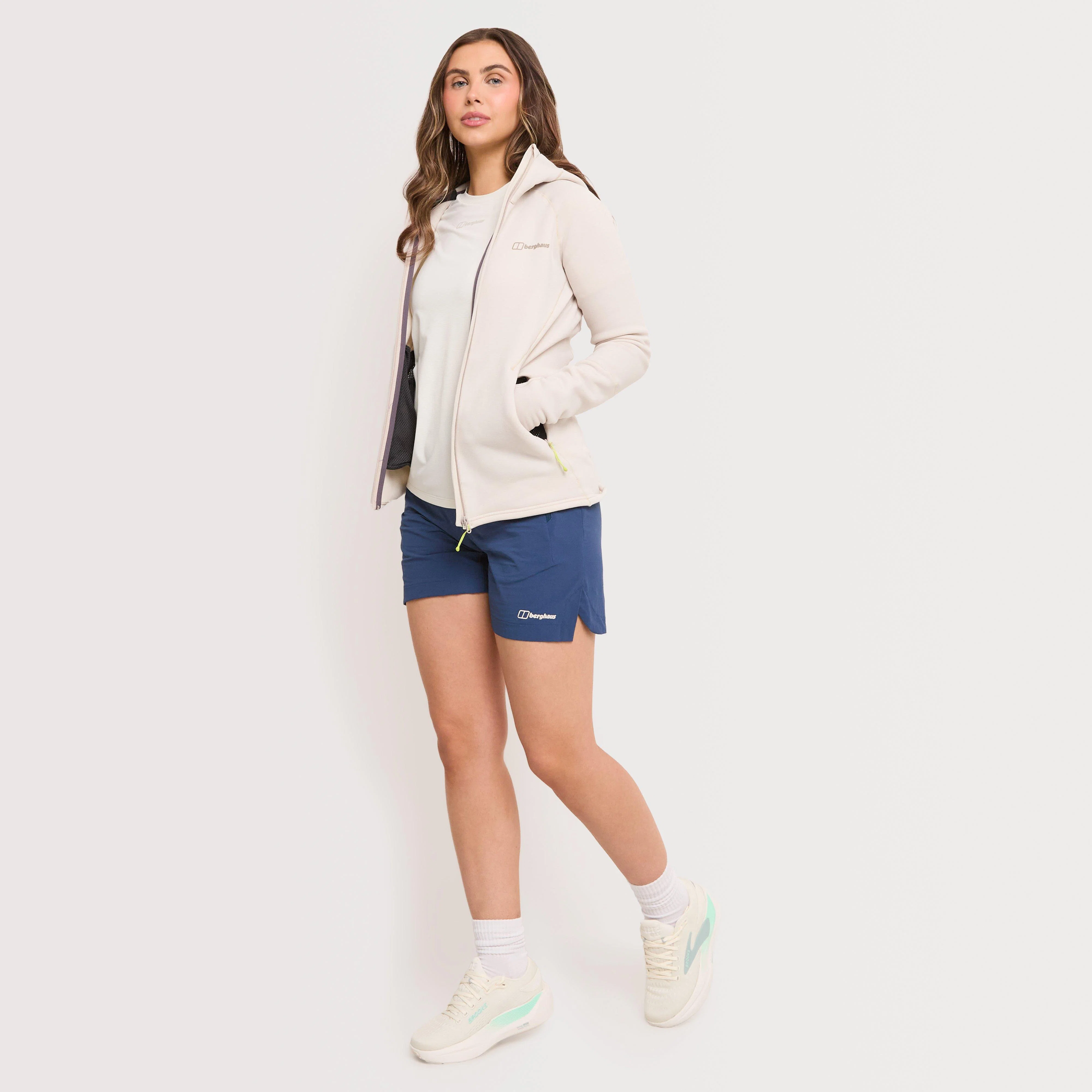 Women's Polartec® Power Stretch™ Pro Hoody - Image 2