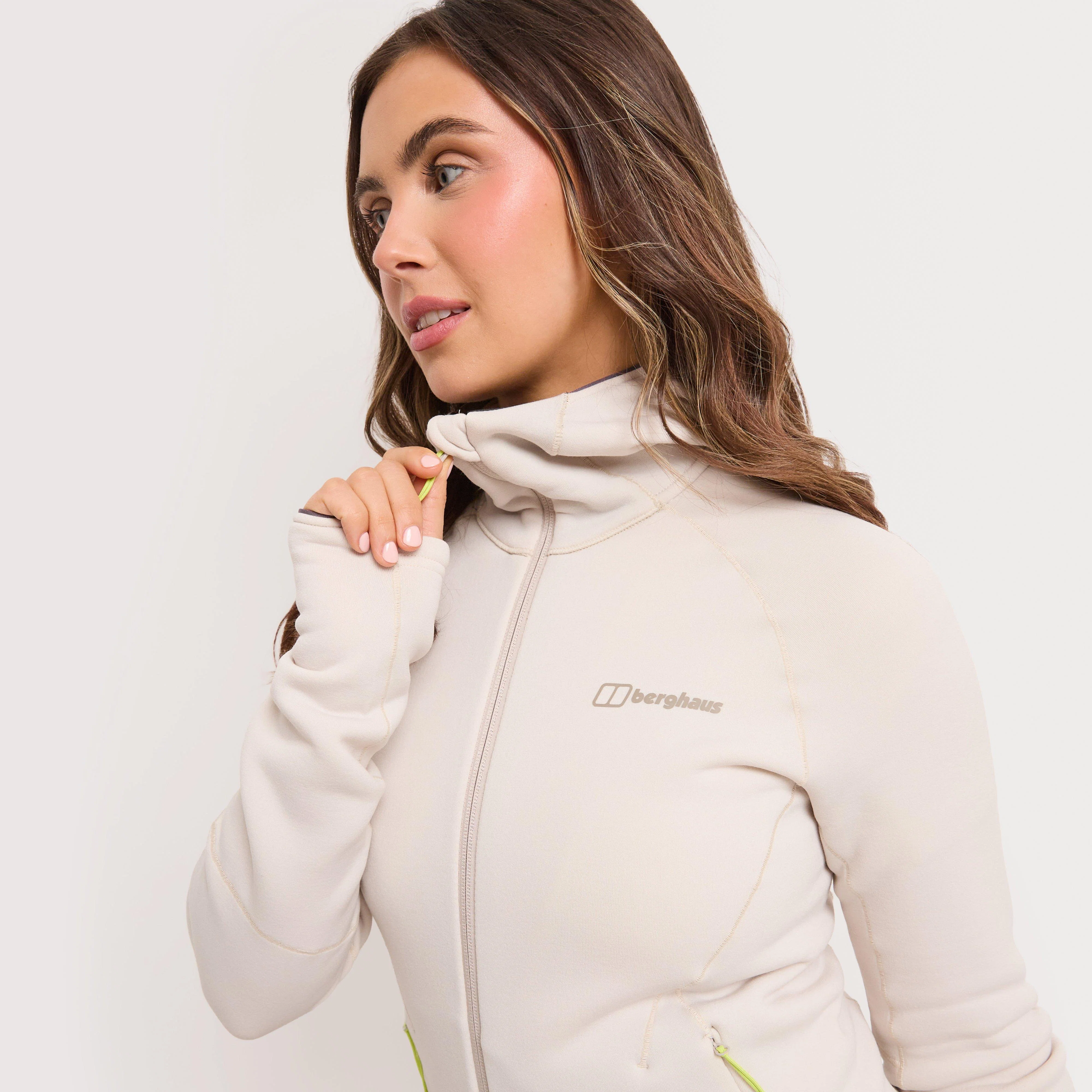 Women's Polartec® Power Stretch™ Pro Hoody - Image 3