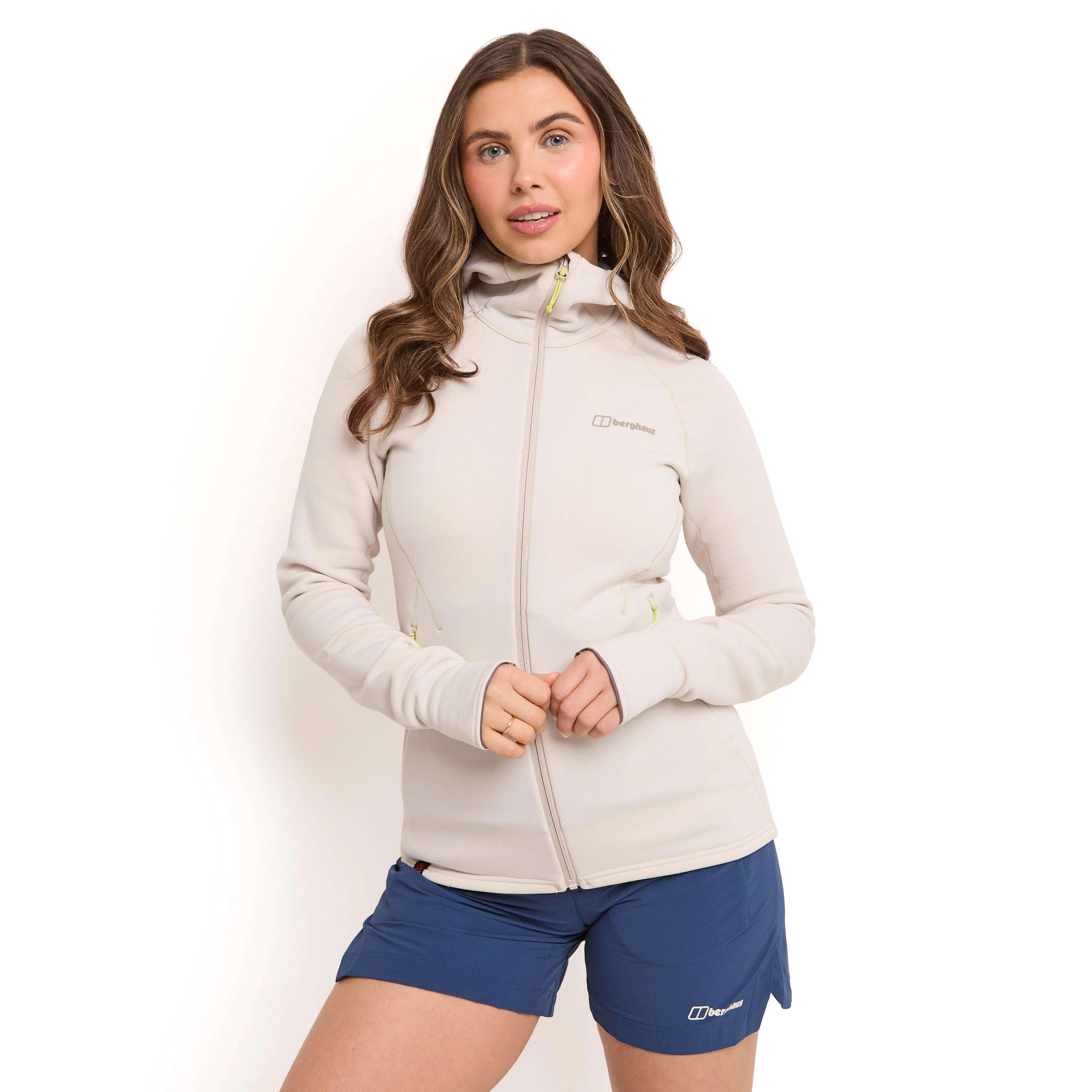 Women's Polartec® Power Stretch™ Pro Hoody - Image 5