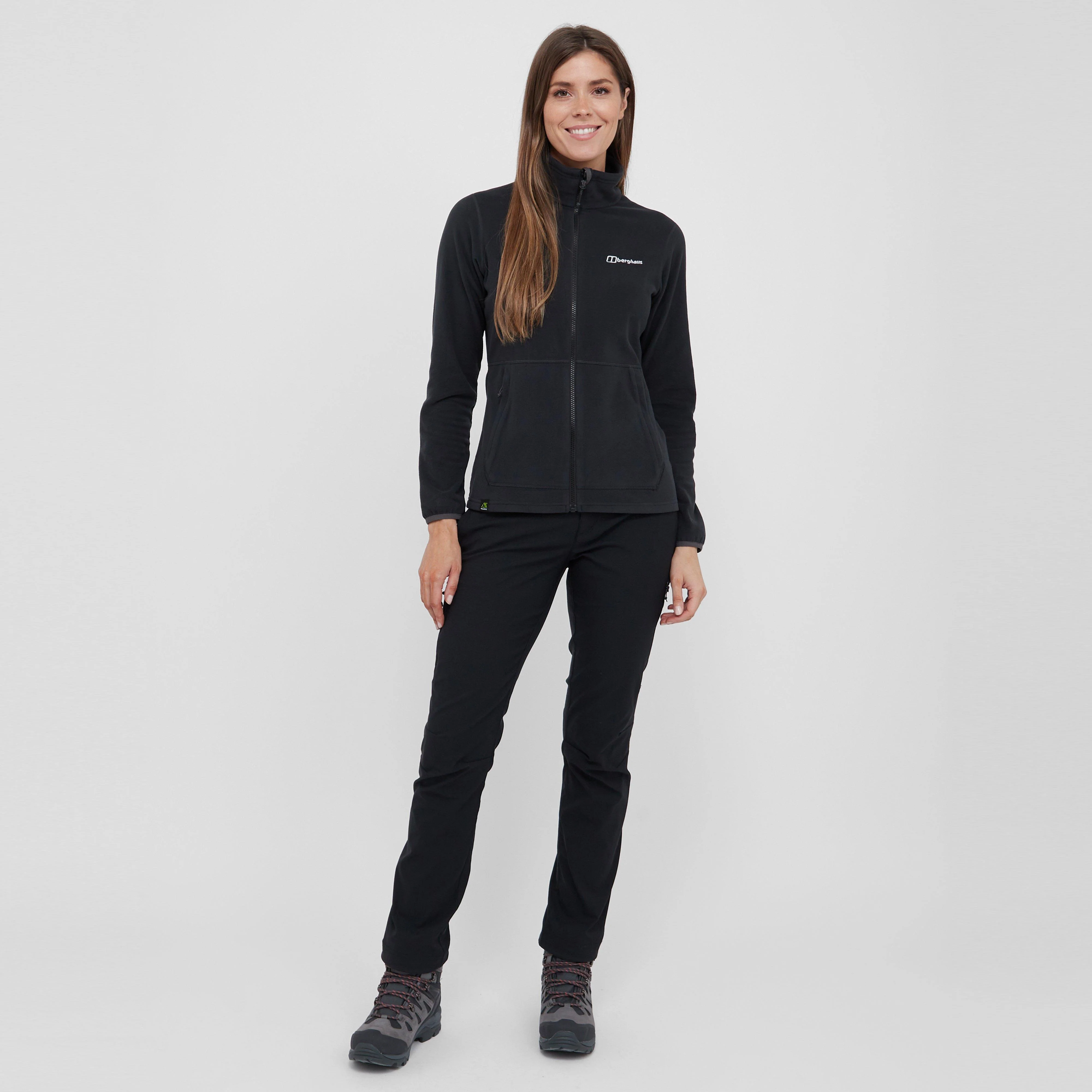 Women’s Prism 2.0 Full Zip Fleece Jacket - Image 3