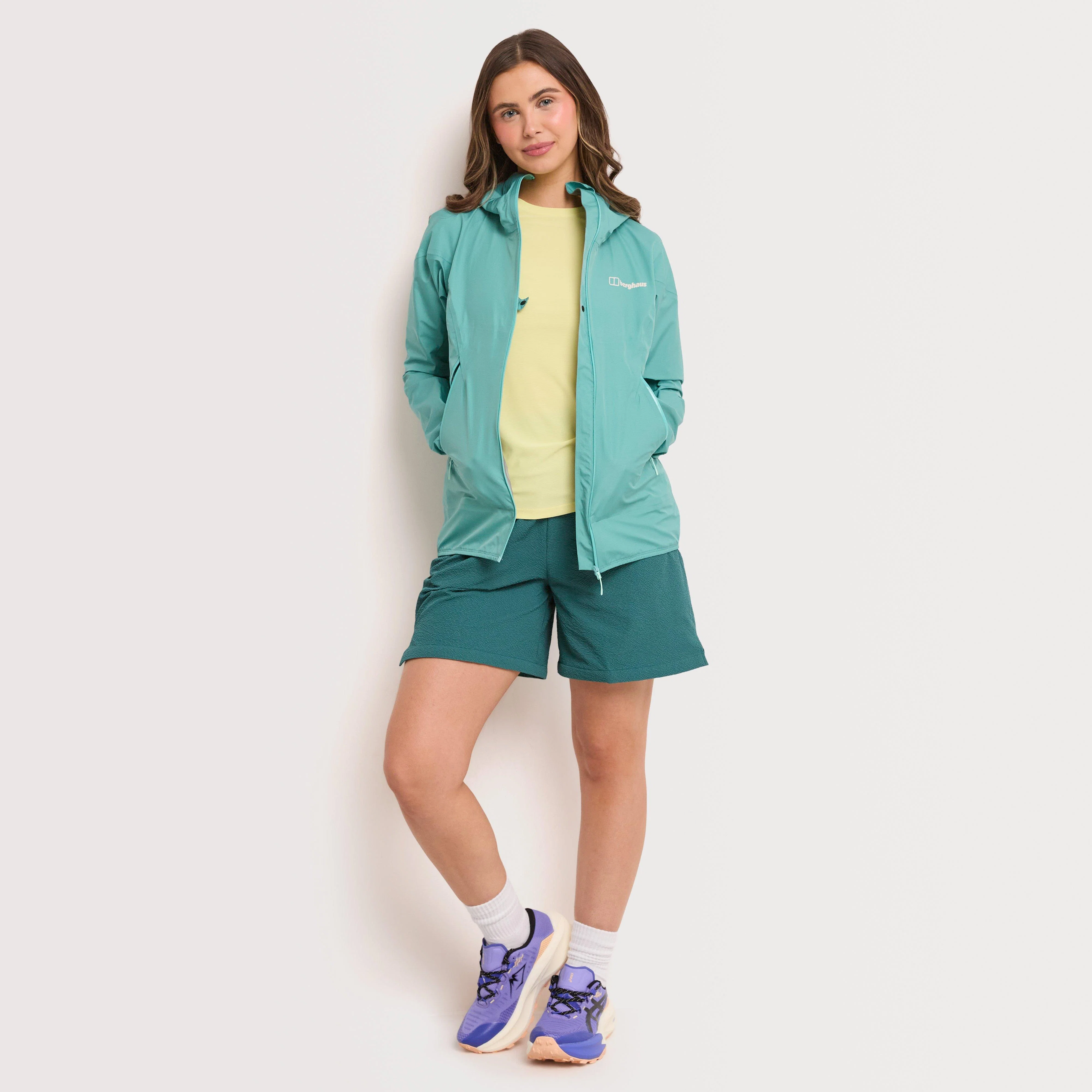 Women's Rain Motion Jacket - Image 2