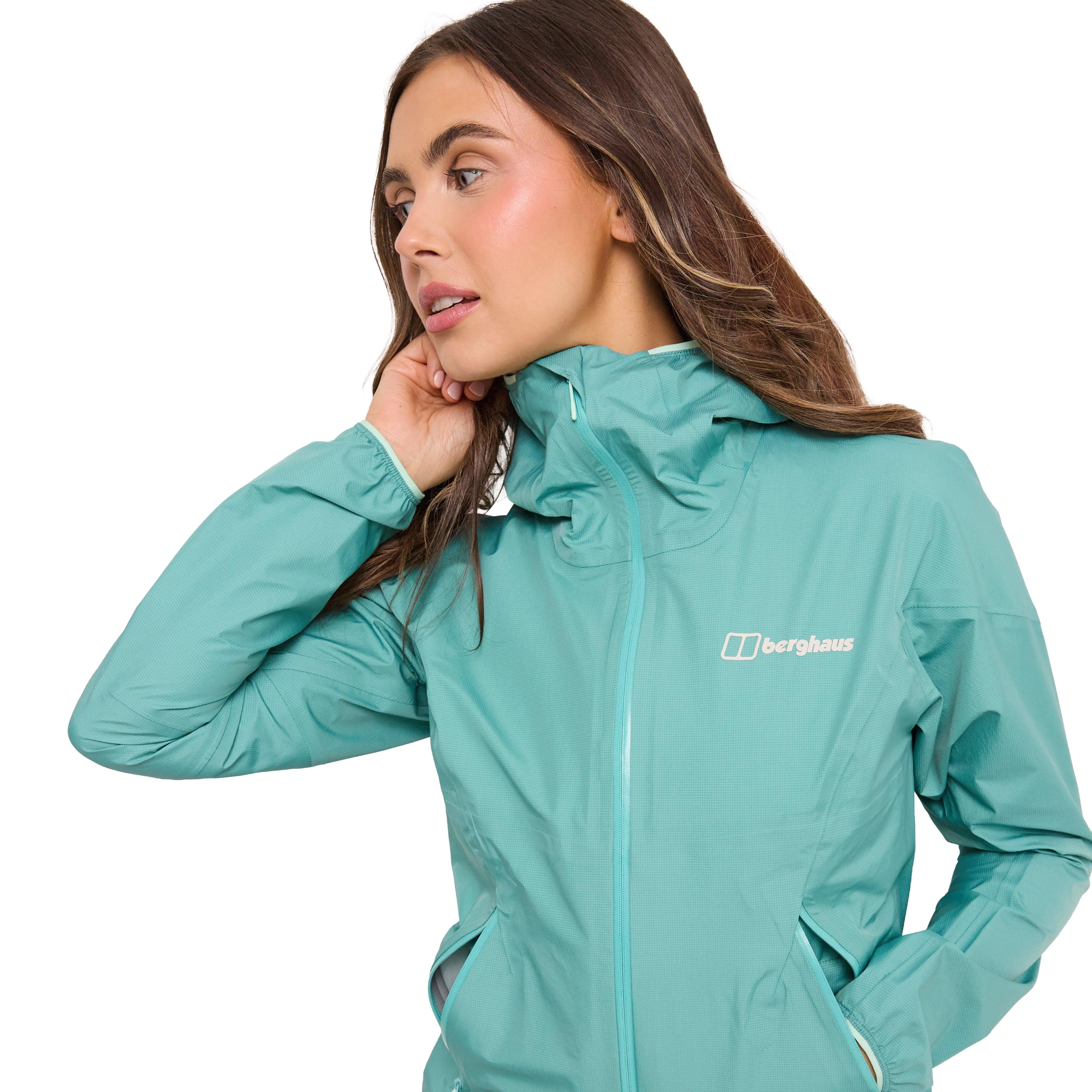 Women's Rain Motion Jacket - Image 5