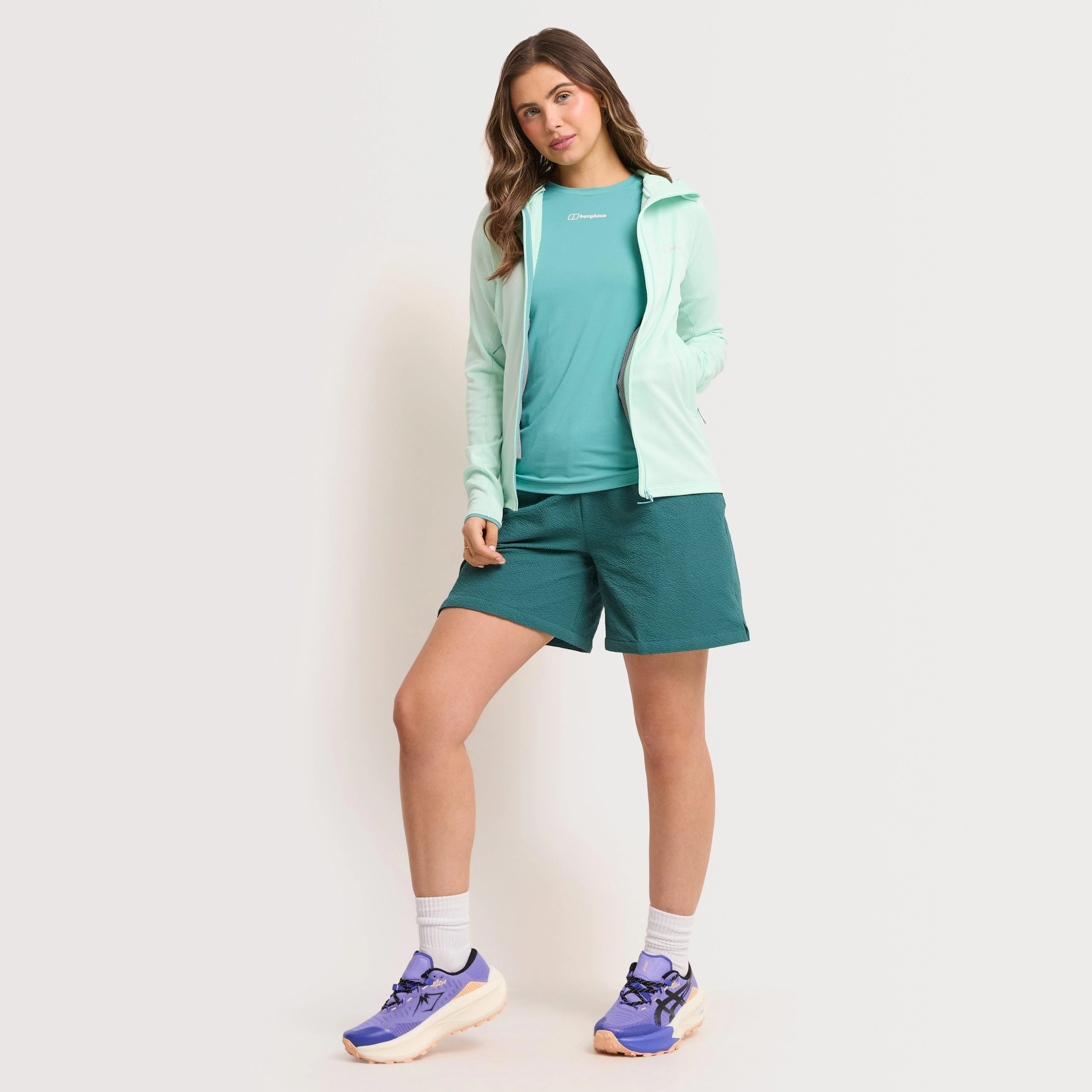 Women’s Staindrop Hike Hooded Jacket - Image 2