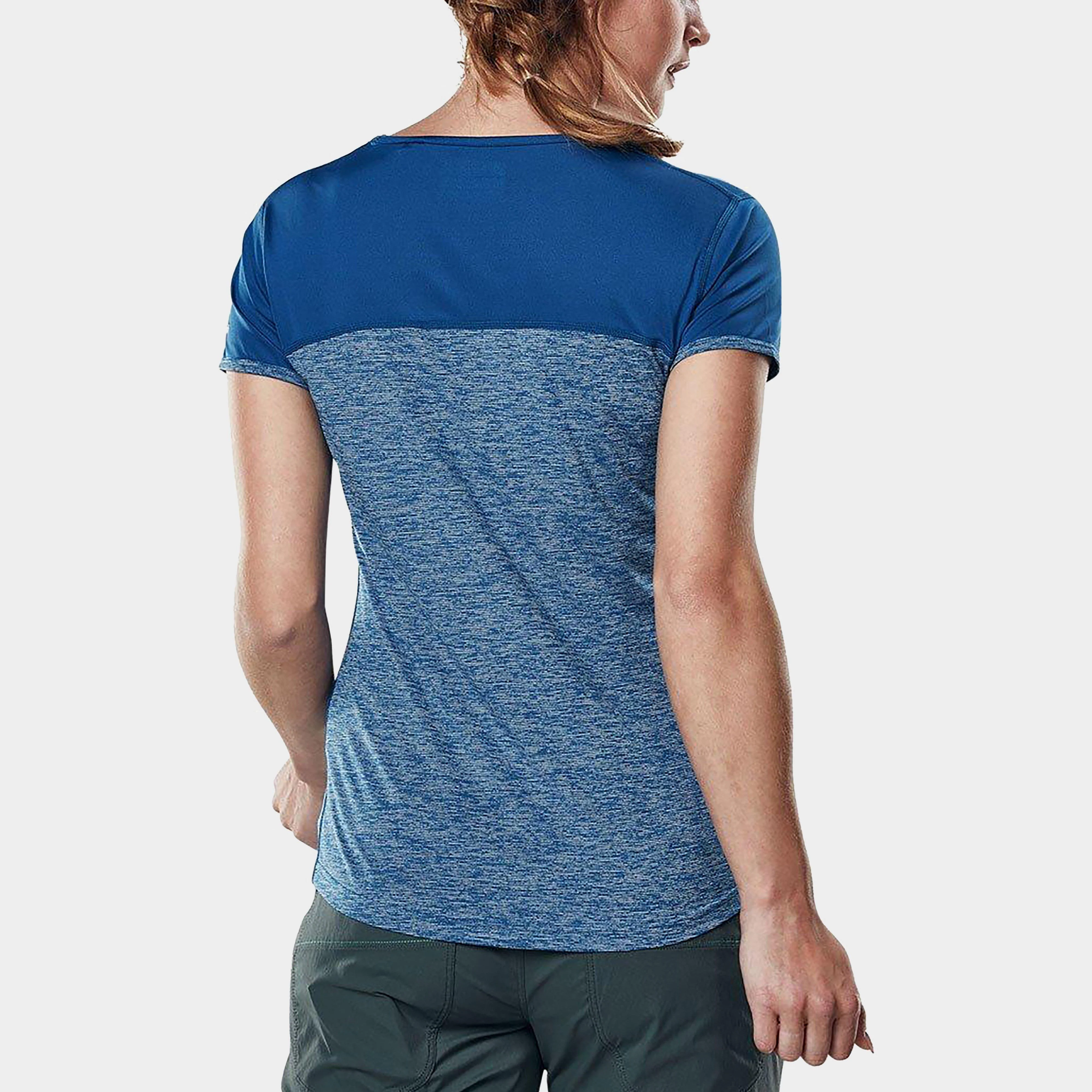 Women's Voyager Tech Tee Short Sleeve Crew - Image 3