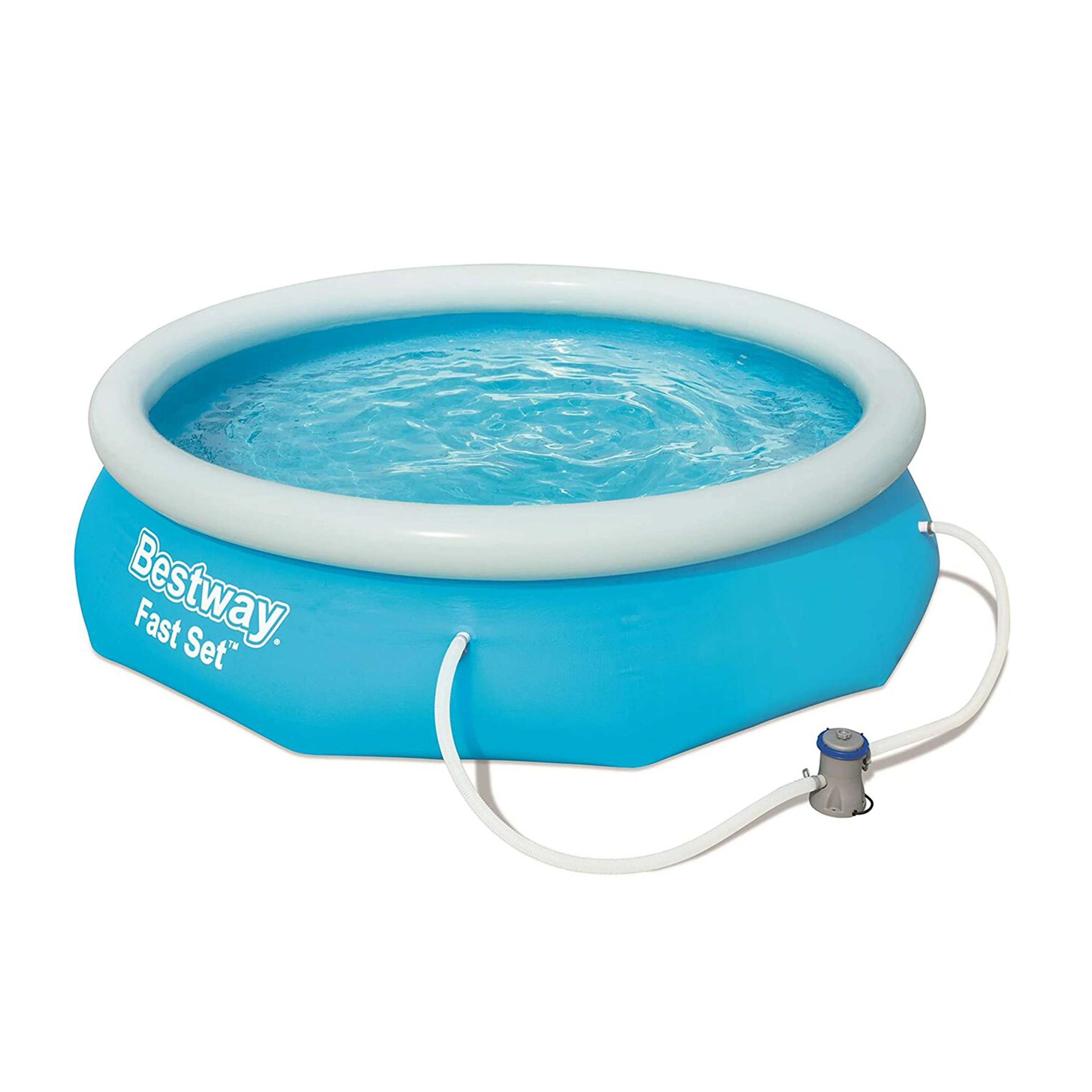 10ft Fast Set Round Pool - Image 2