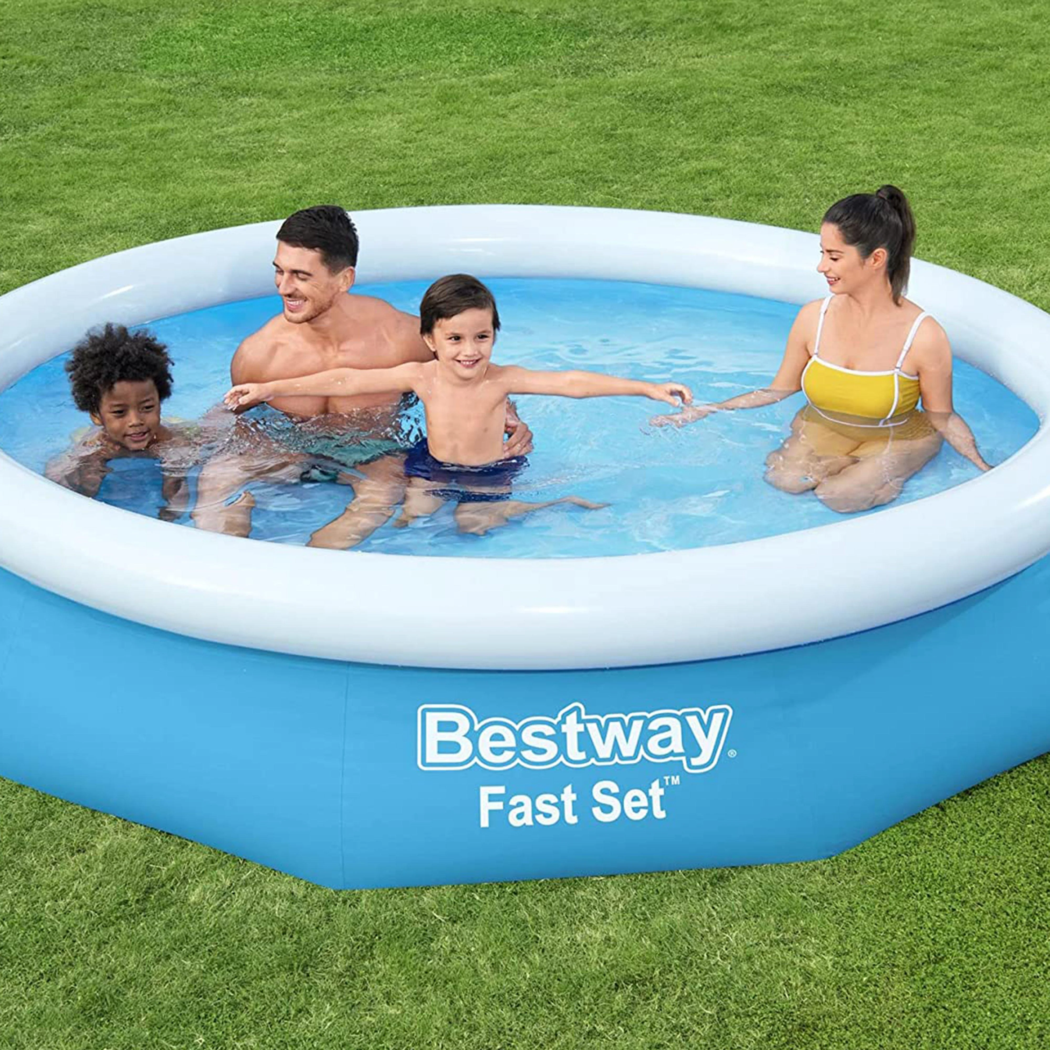 Fast Set 10 x 26 Pool Set - Image 3