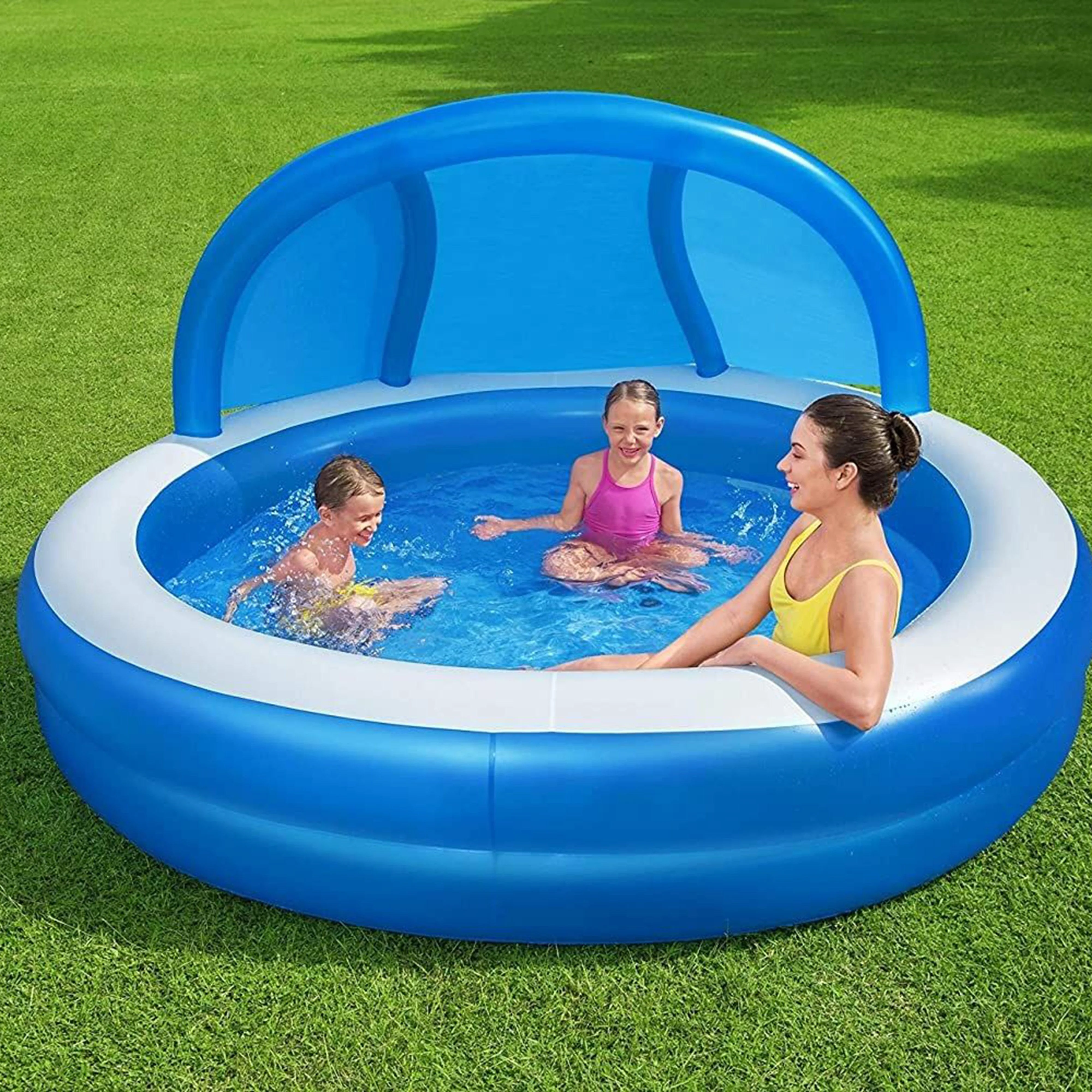 Summer Days Family Paddling Pool - Image 2