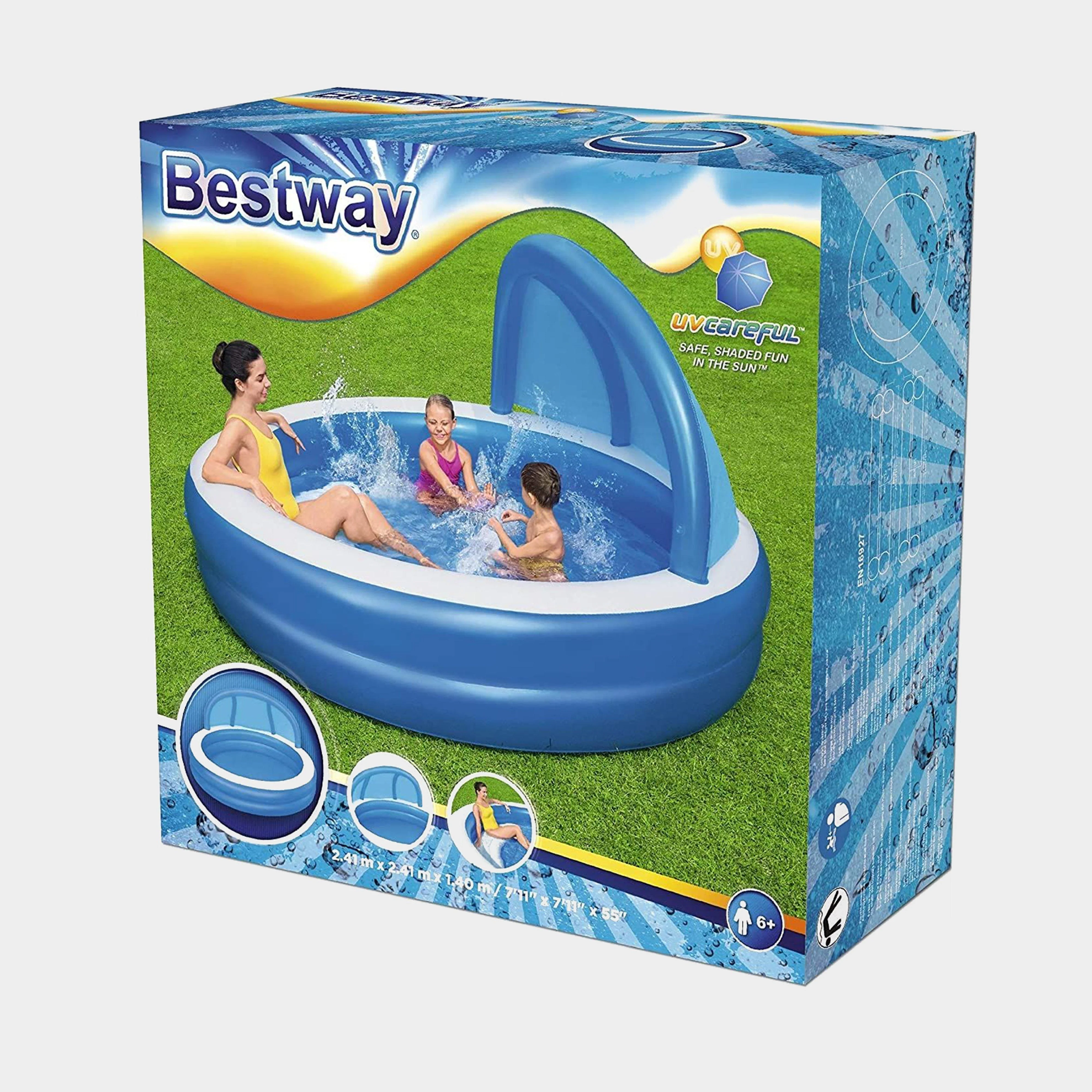 Summer Days Family Paddling Pool - Image 3