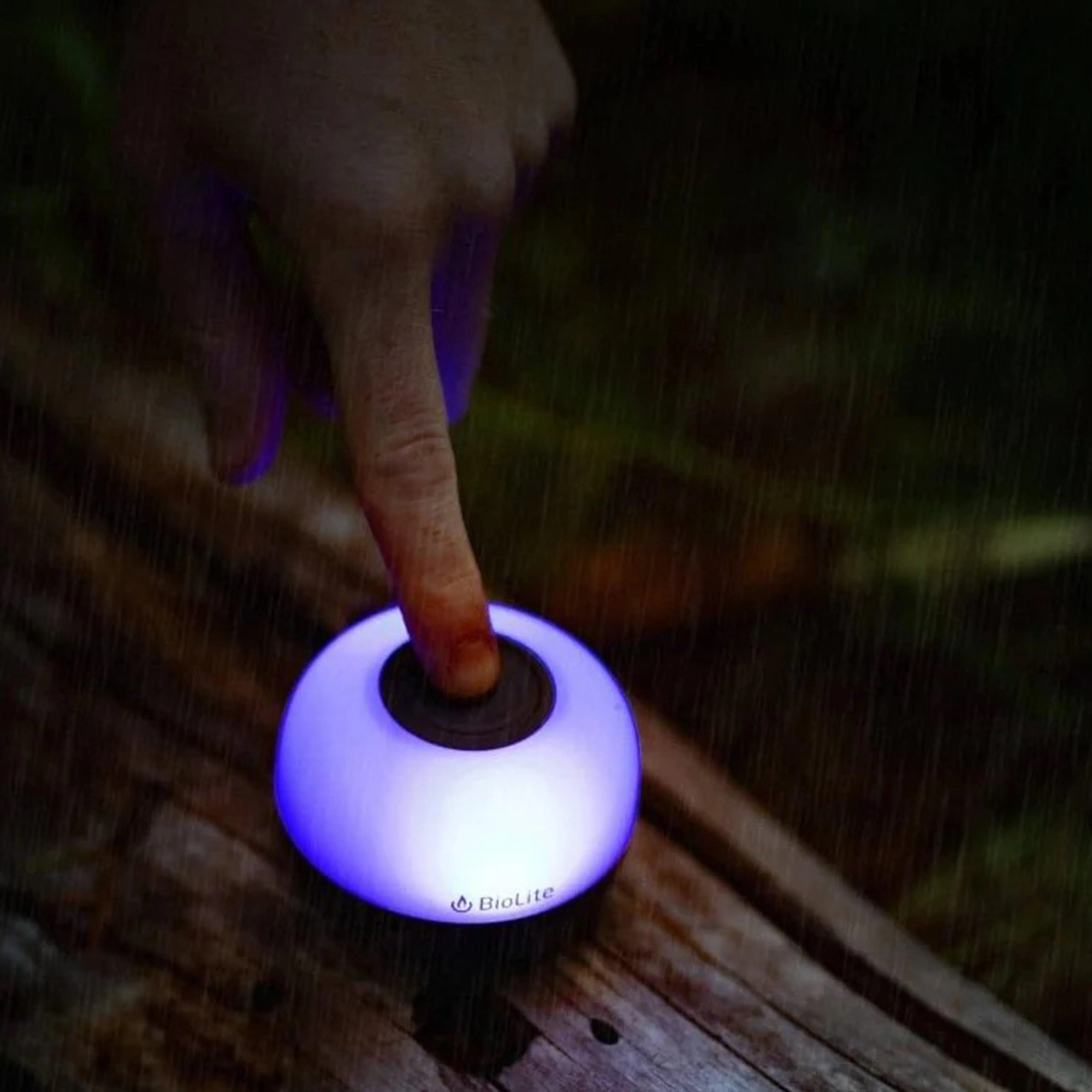 Alpenglow Mini 150 Lumen USB Camping Lantern - Image 5