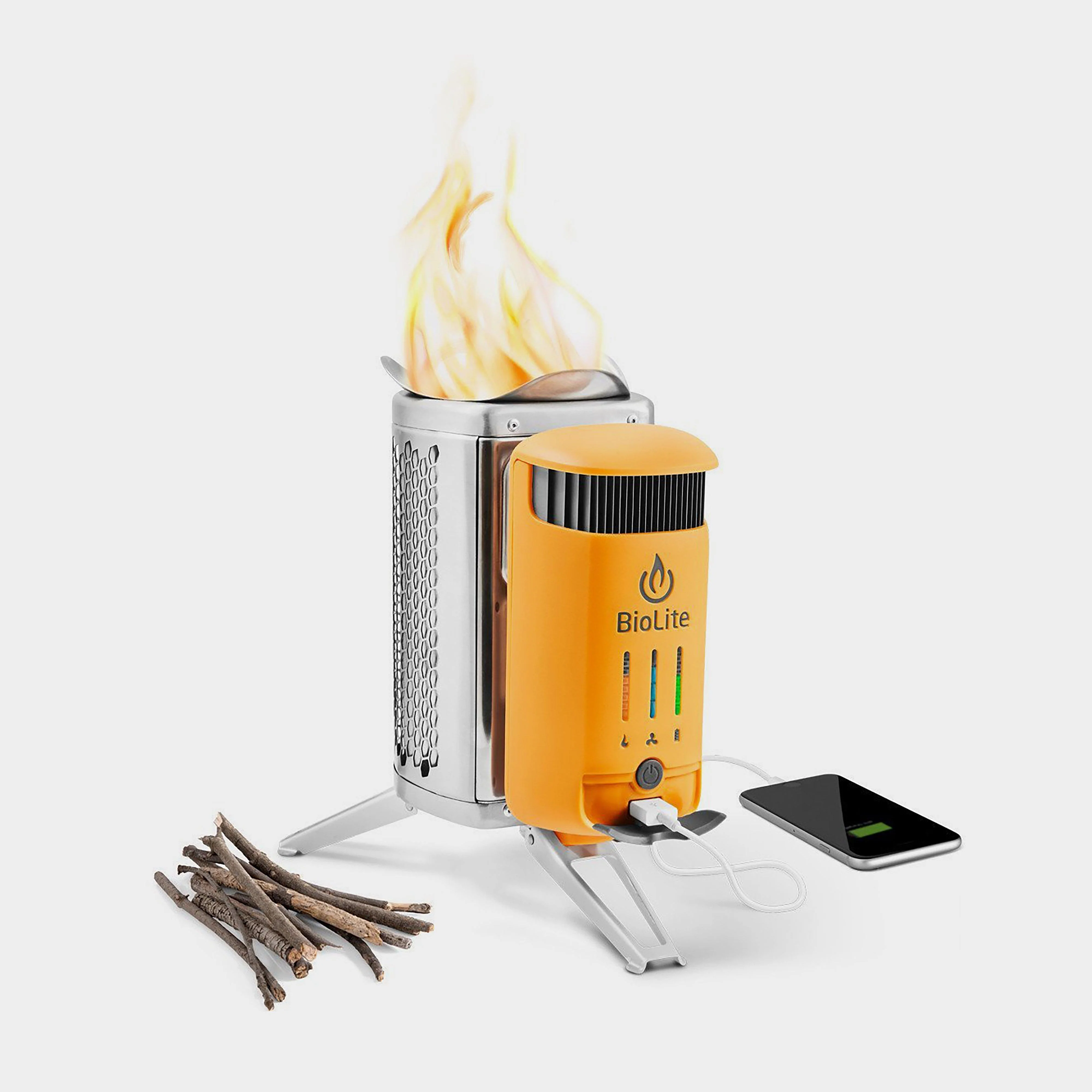 BioLite Campstove 2+ Complete Cook Kit - Image 2