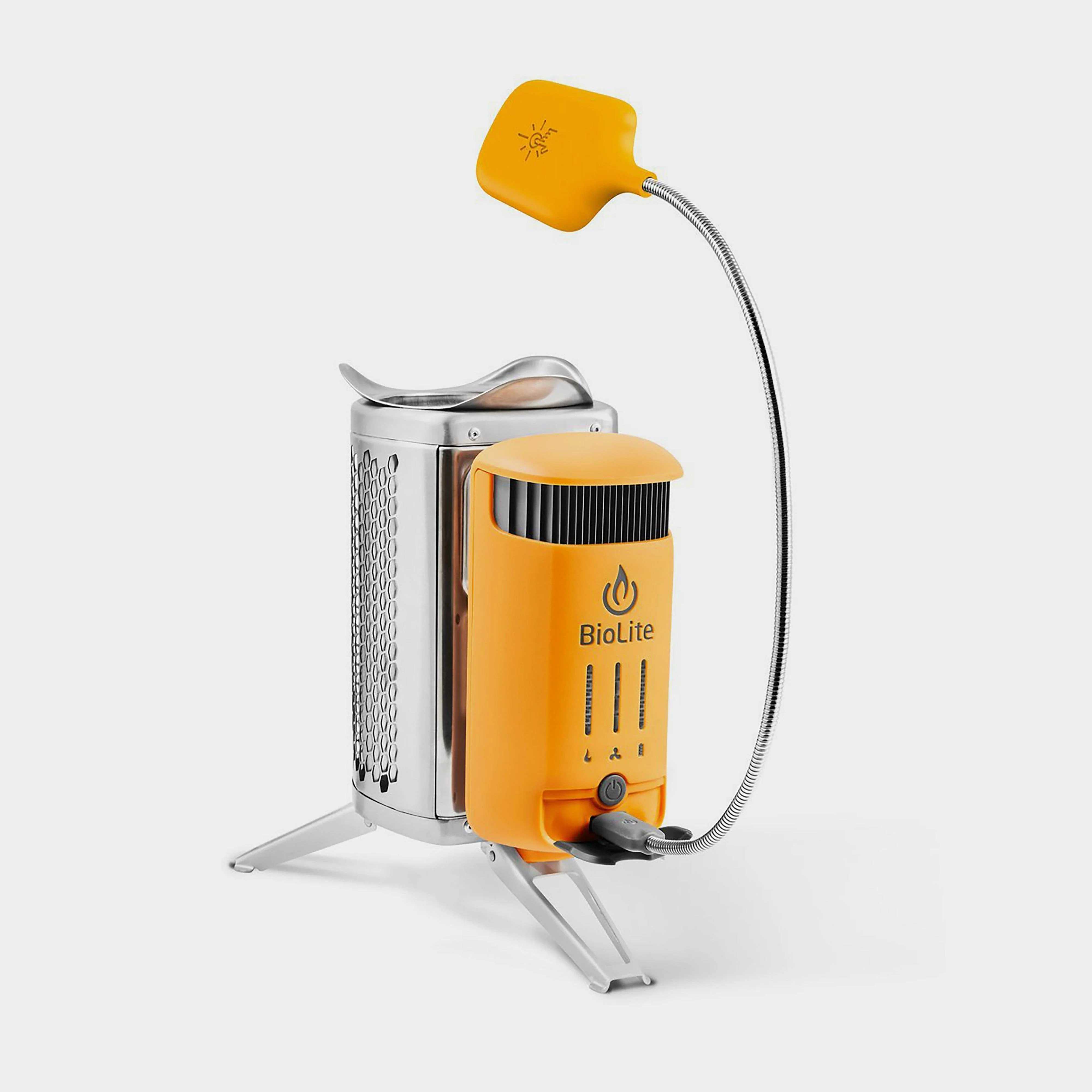 BioLite Campstove 2+ Complete Cook Kit - Image 6