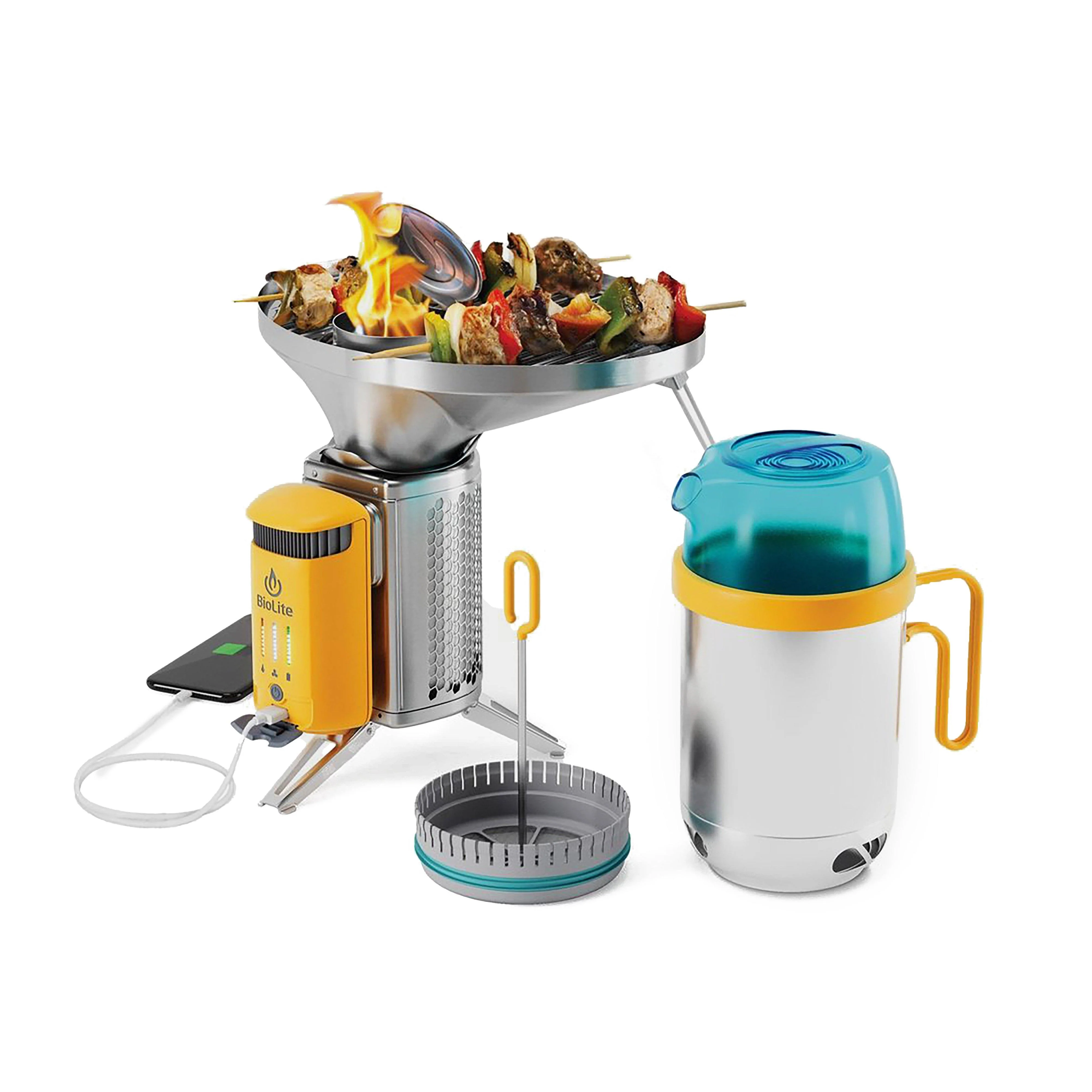 BioLite Campstove 2+ Complete Cook Kit - Image 8
