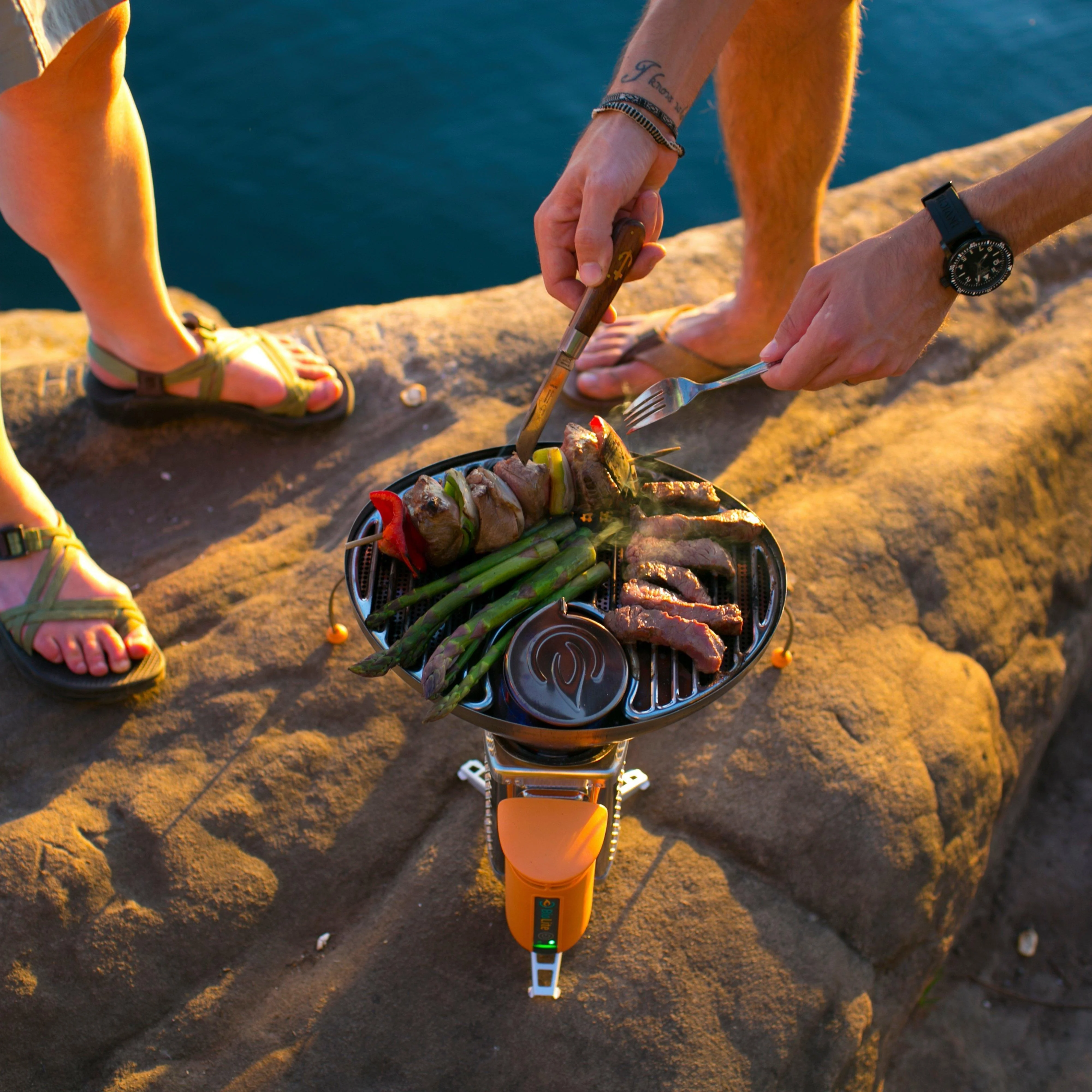 Portable Grill for BioLite CampStove - Image 5
