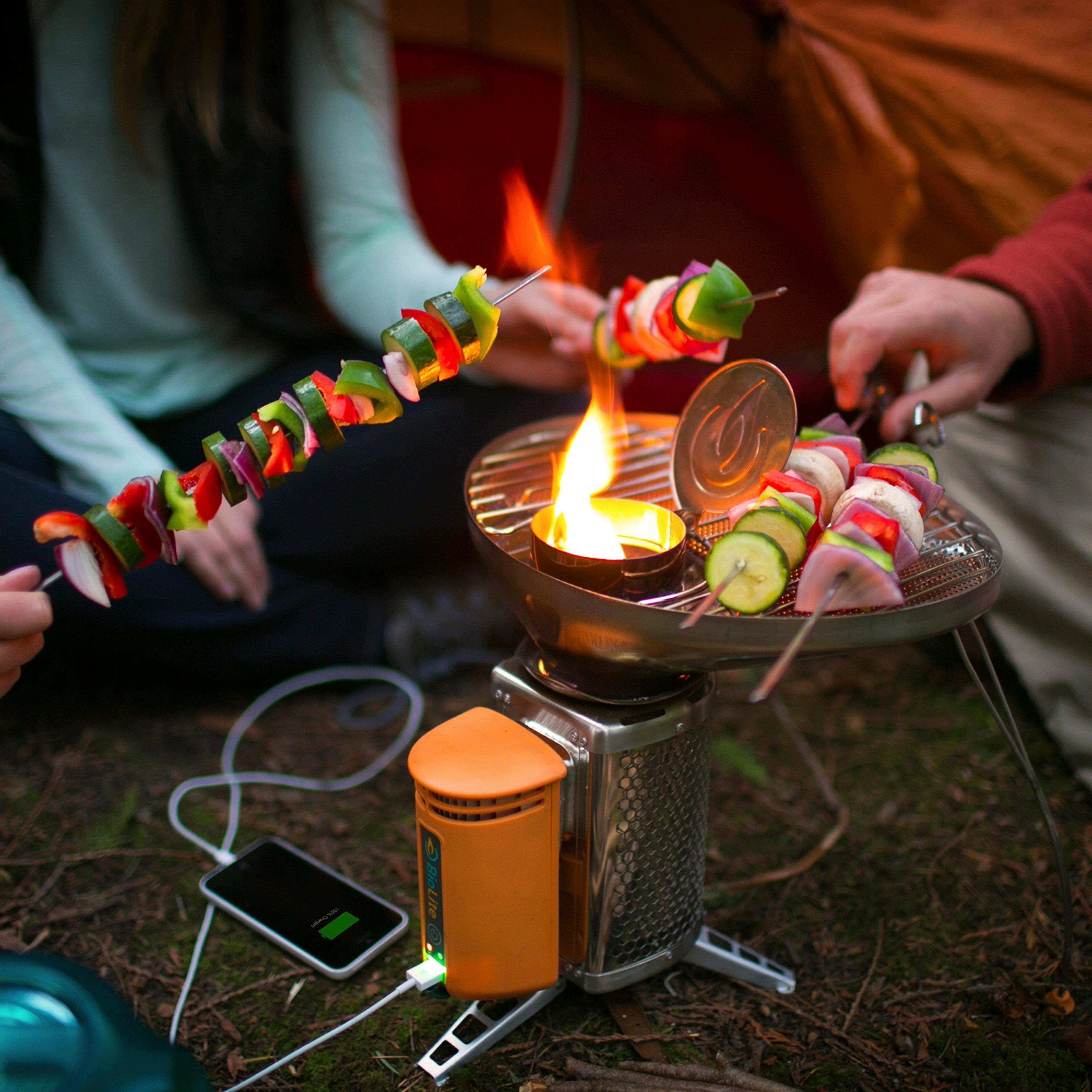 Portable Grill for BioLite CampStove - Image 6
