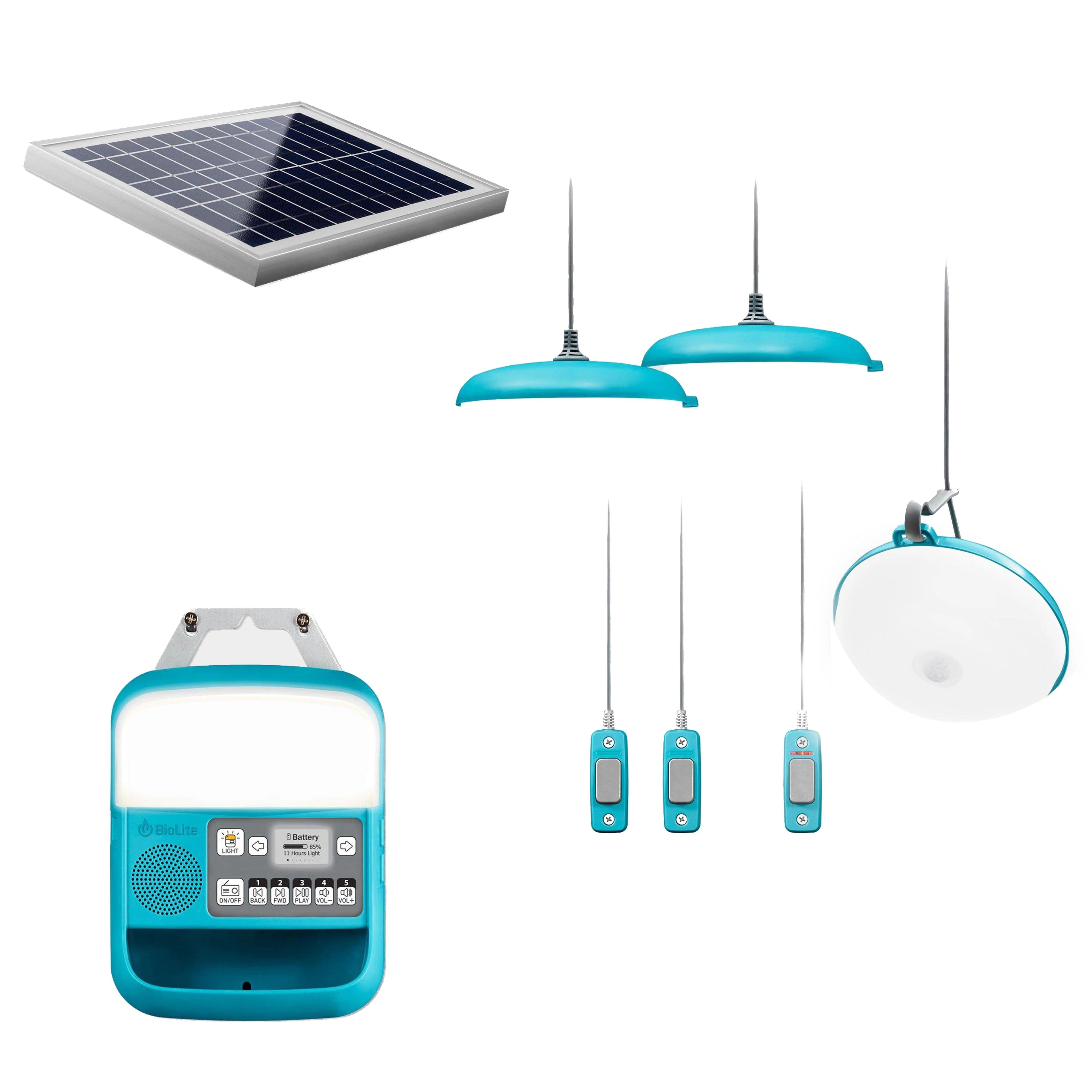 SolarHome 620 (Lighting System & Power Hub) - Image 10