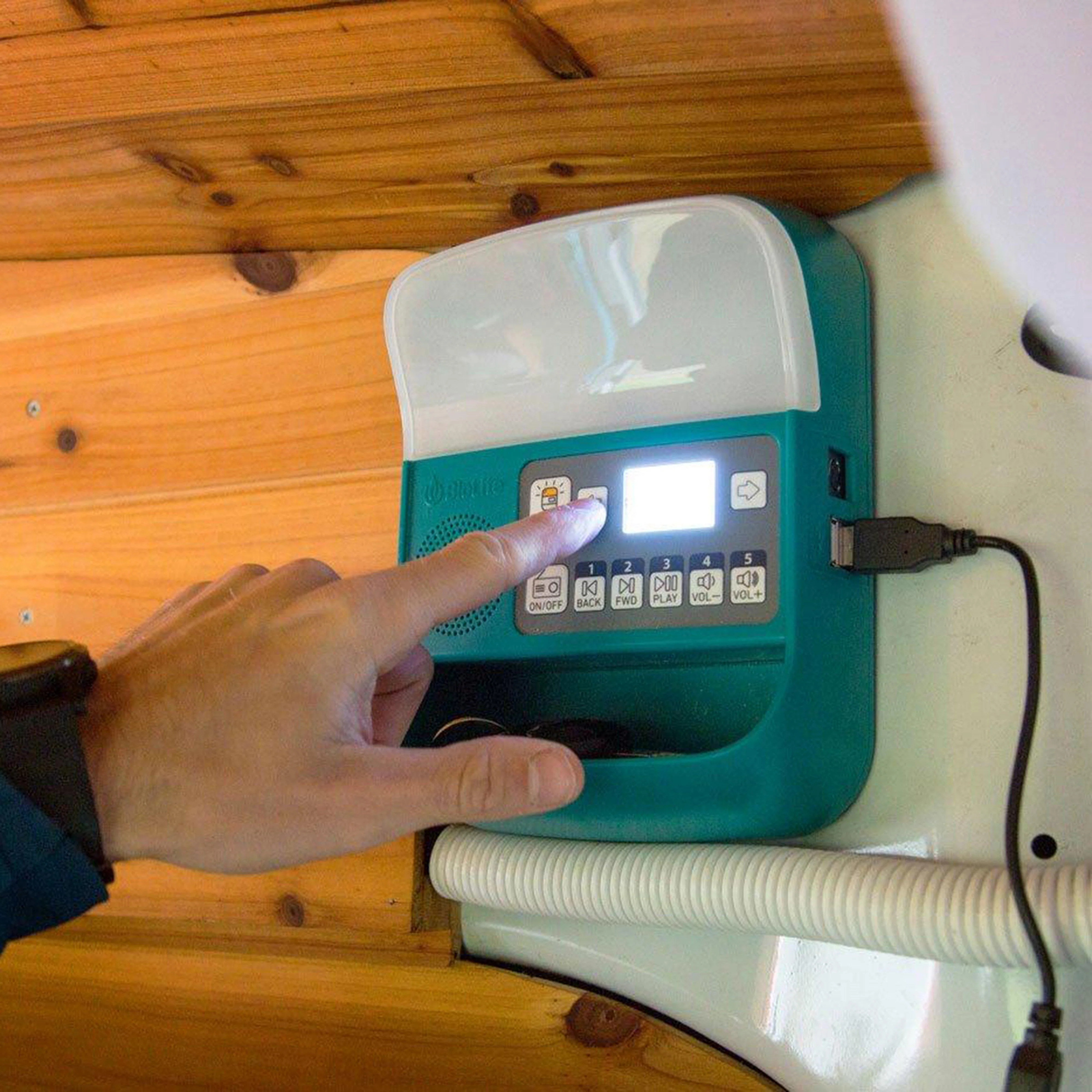 SolarHome 620 (Lighting System & Power Hub) - Image 7