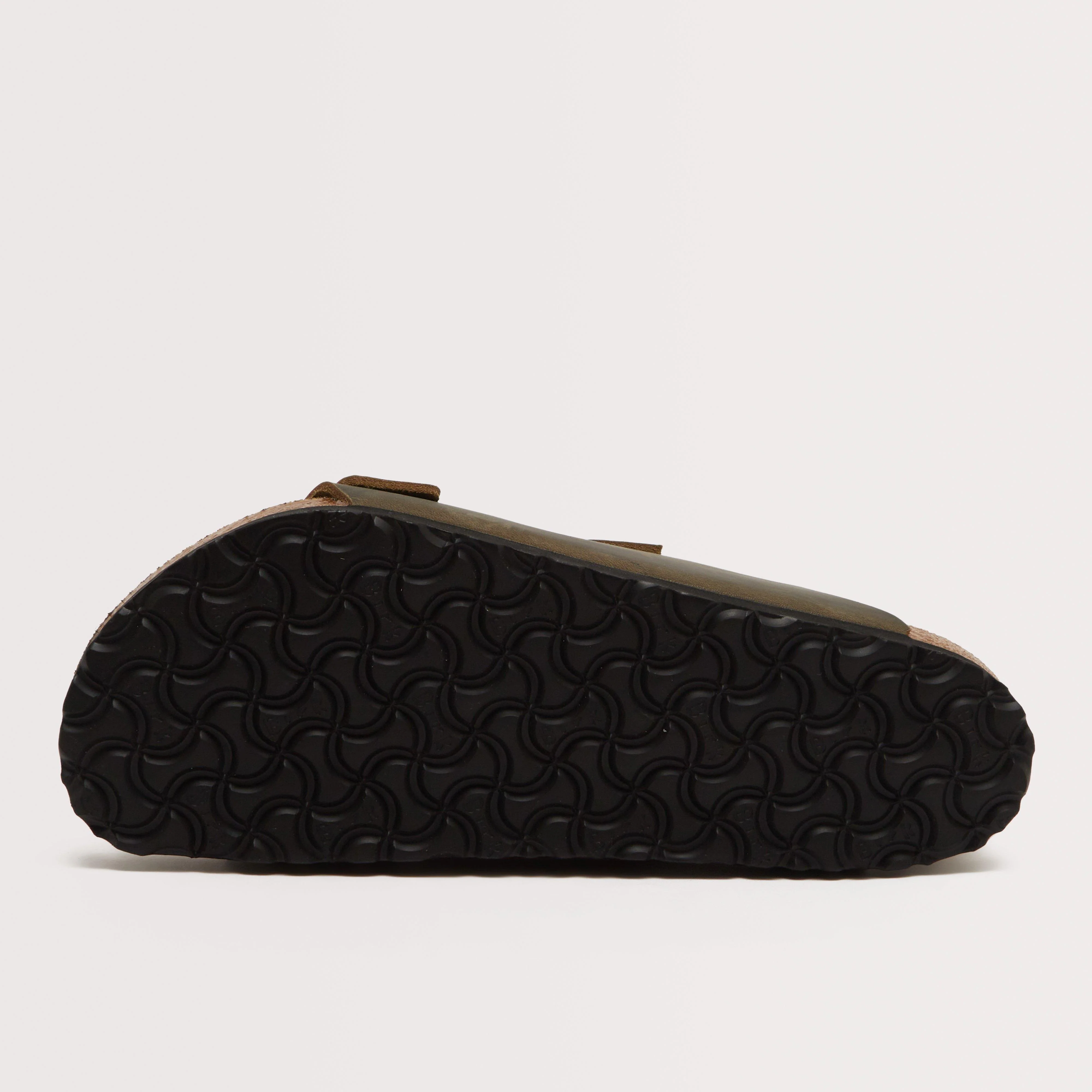 Men’s Arizona Oiled Leather Sandals - Image 3