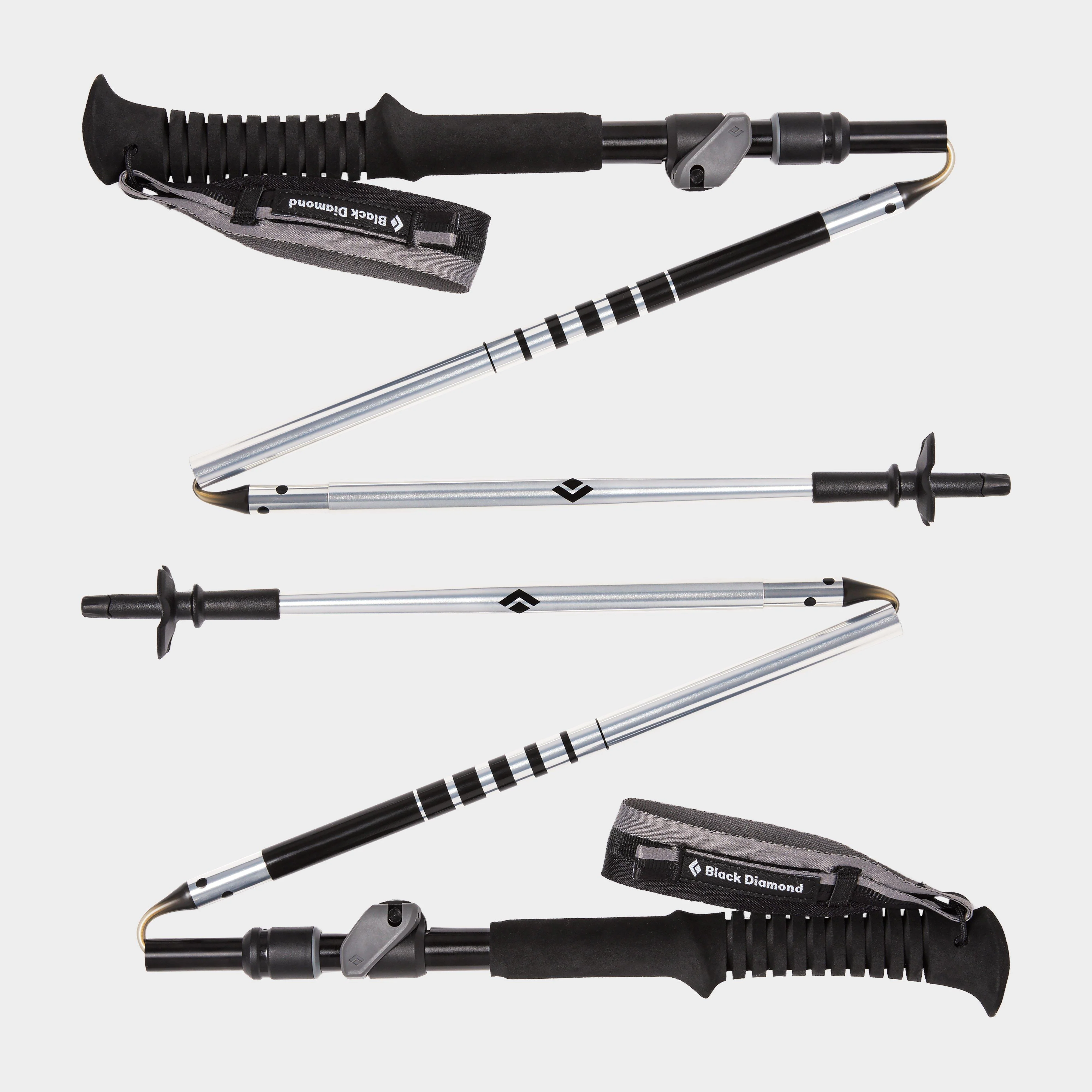 Distance FLZ Trekking Poles 105-125cm - Image 2