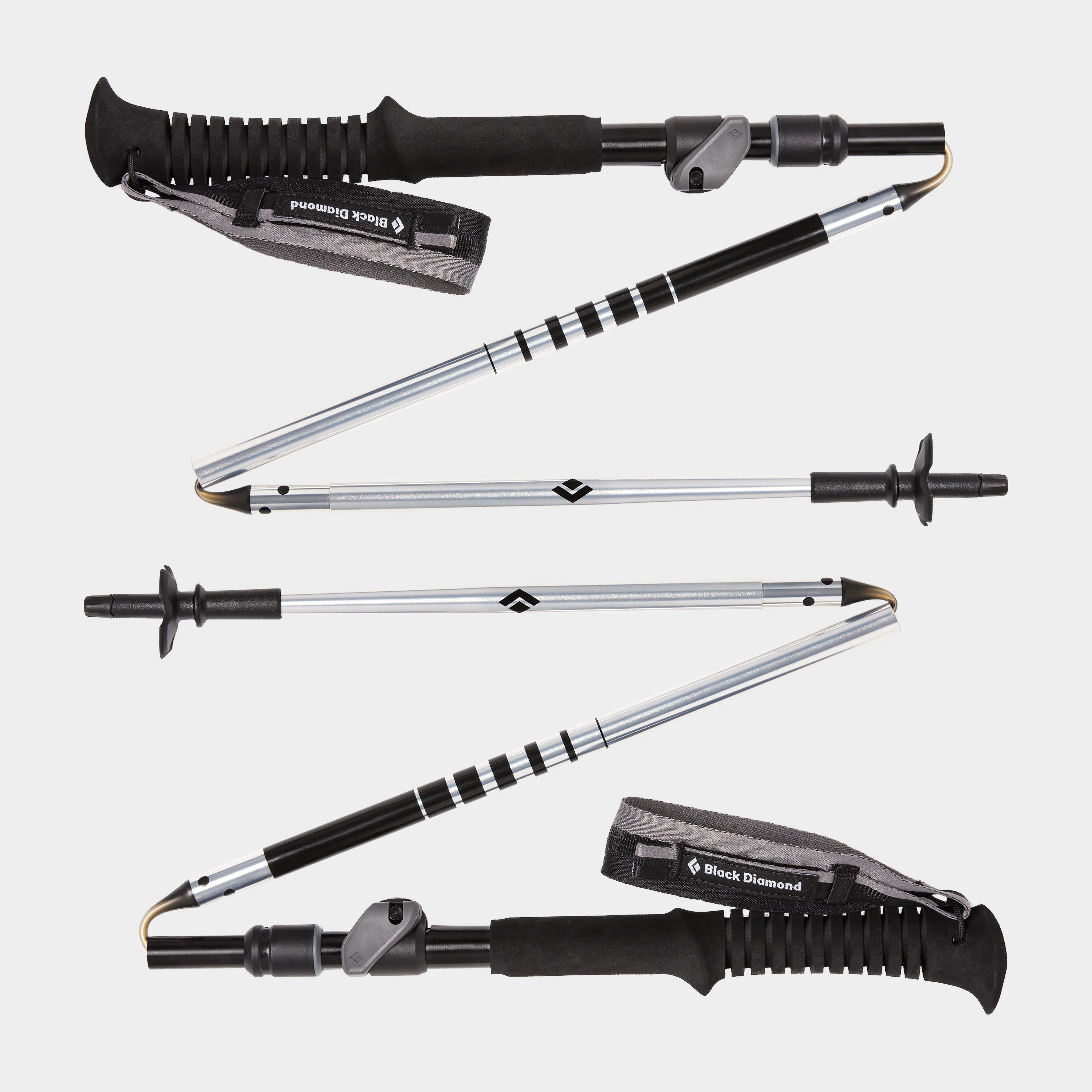 Distance FLZ Trekking poles 120-140cm - Image 2