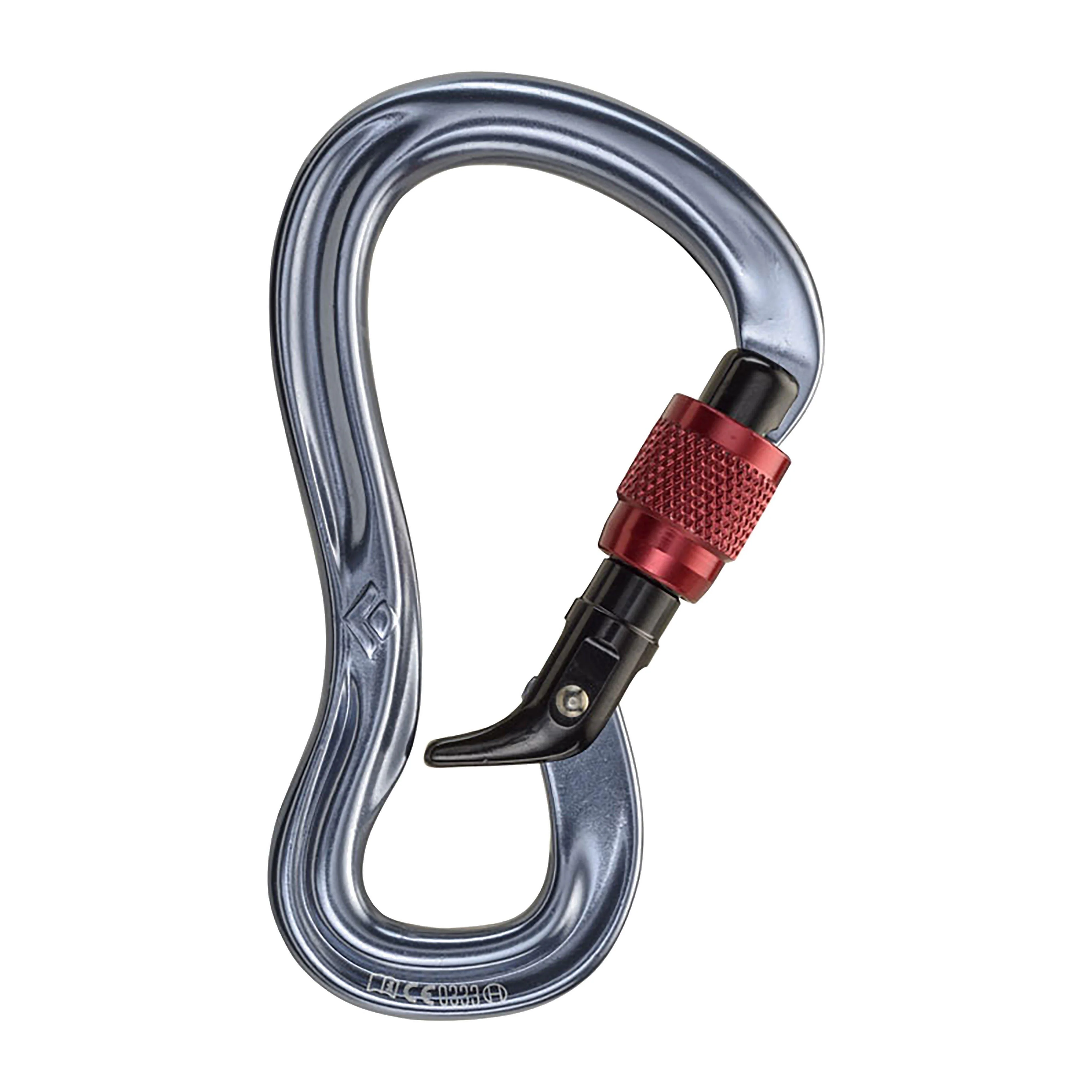 Gridlock Screwgate Carabiner - Image 2