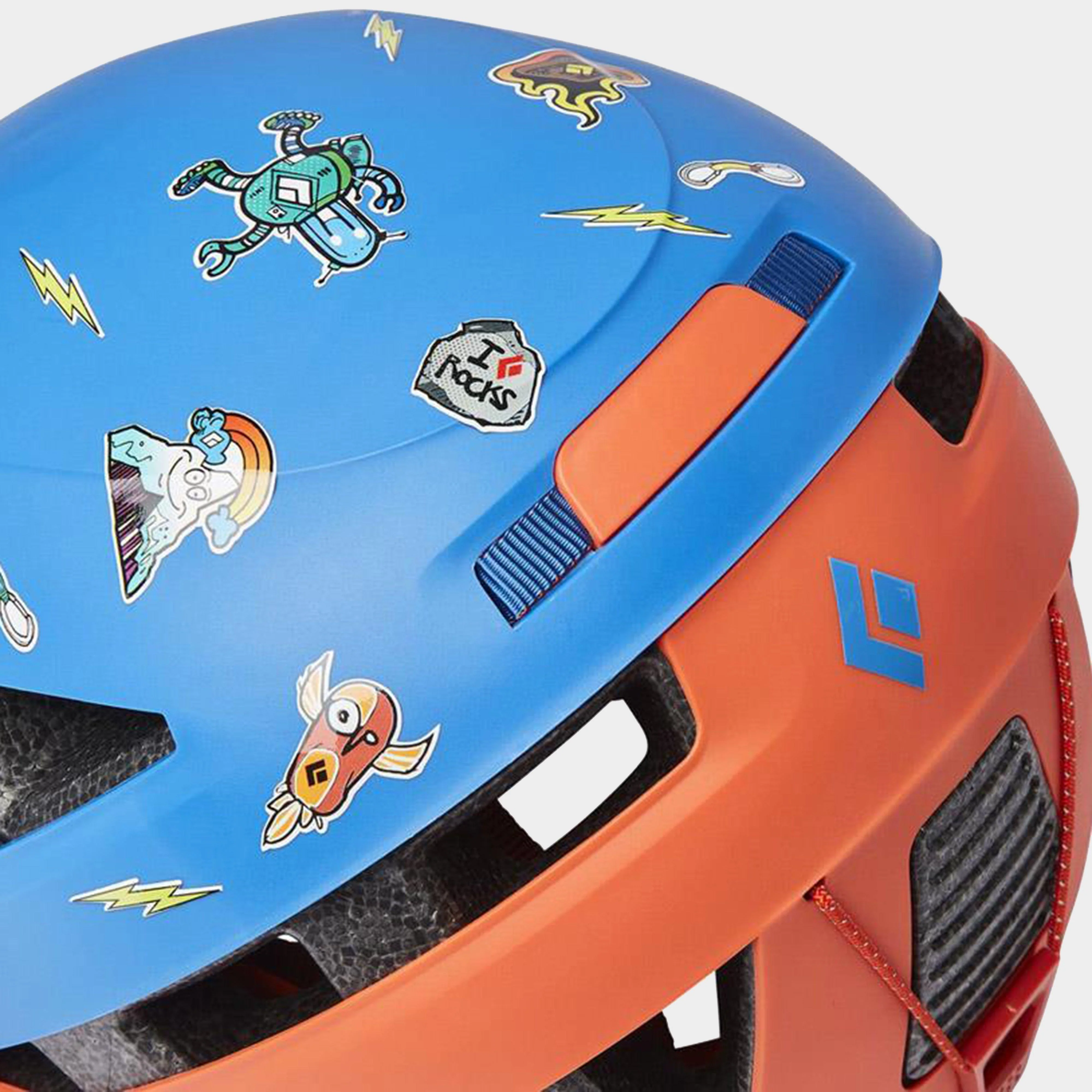 Kids’ Capitan Helmet - Image 3