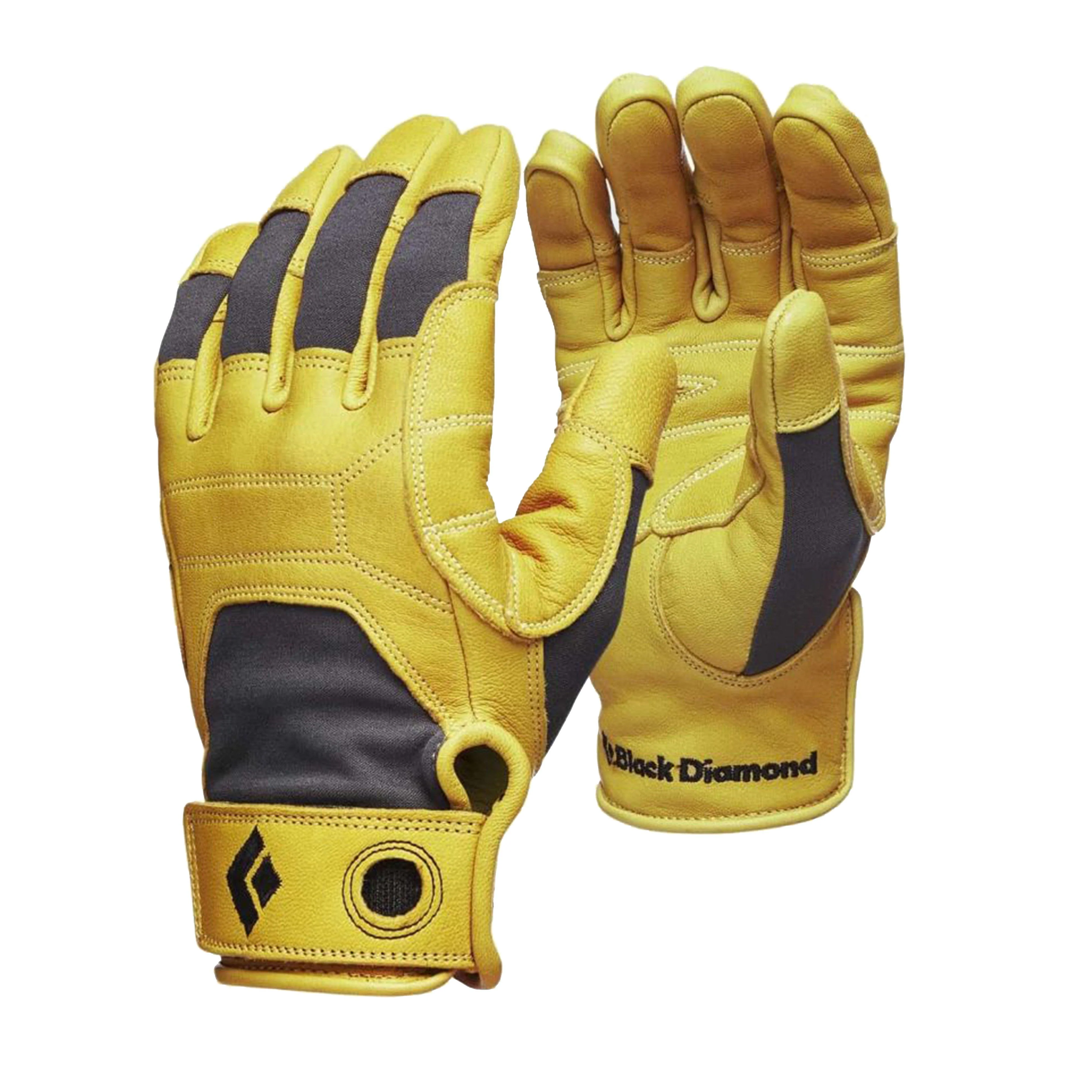 Leather Transition Gloves - Image 3