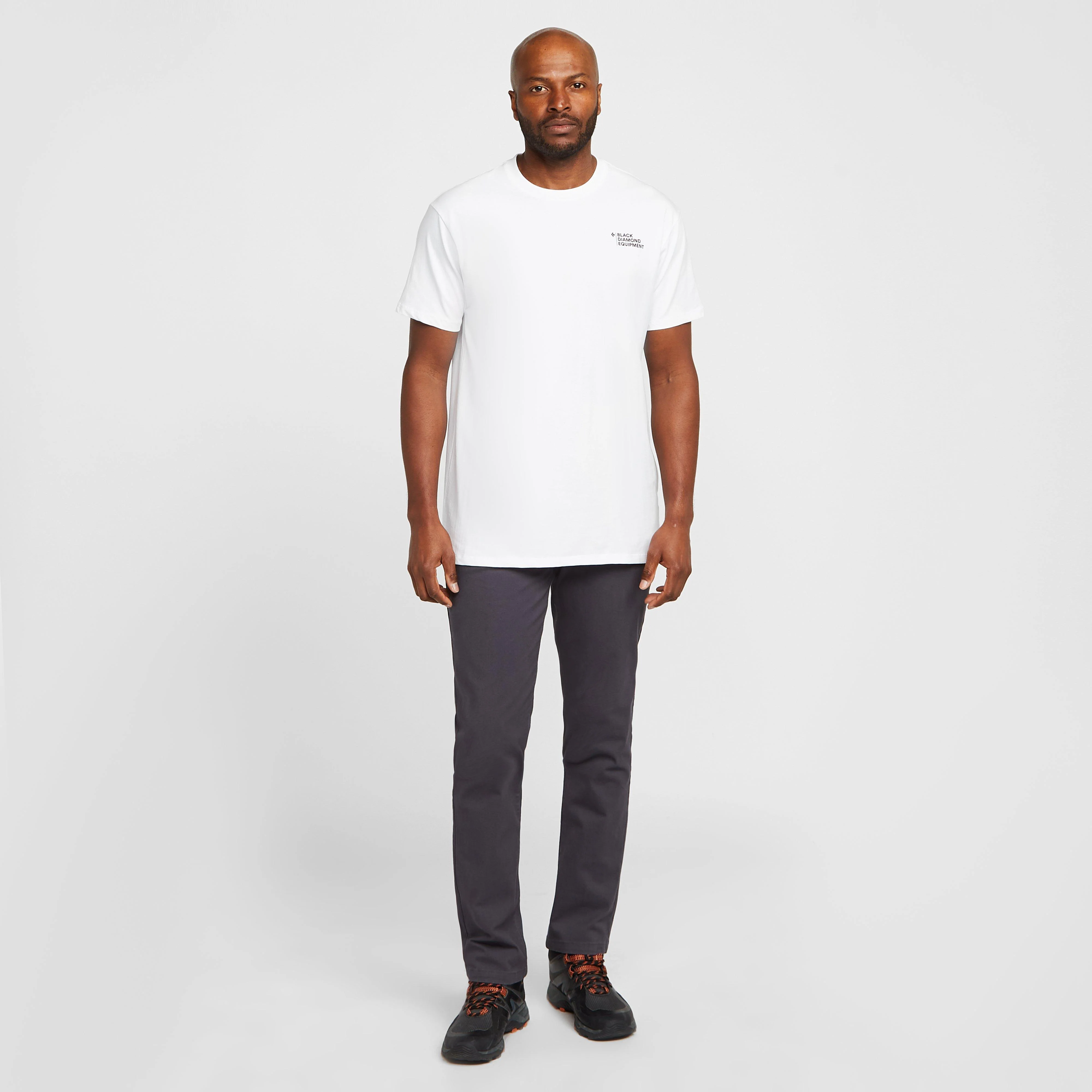 Men’s Black Diamond Equipment for Alpinists T-shirt - Image 3