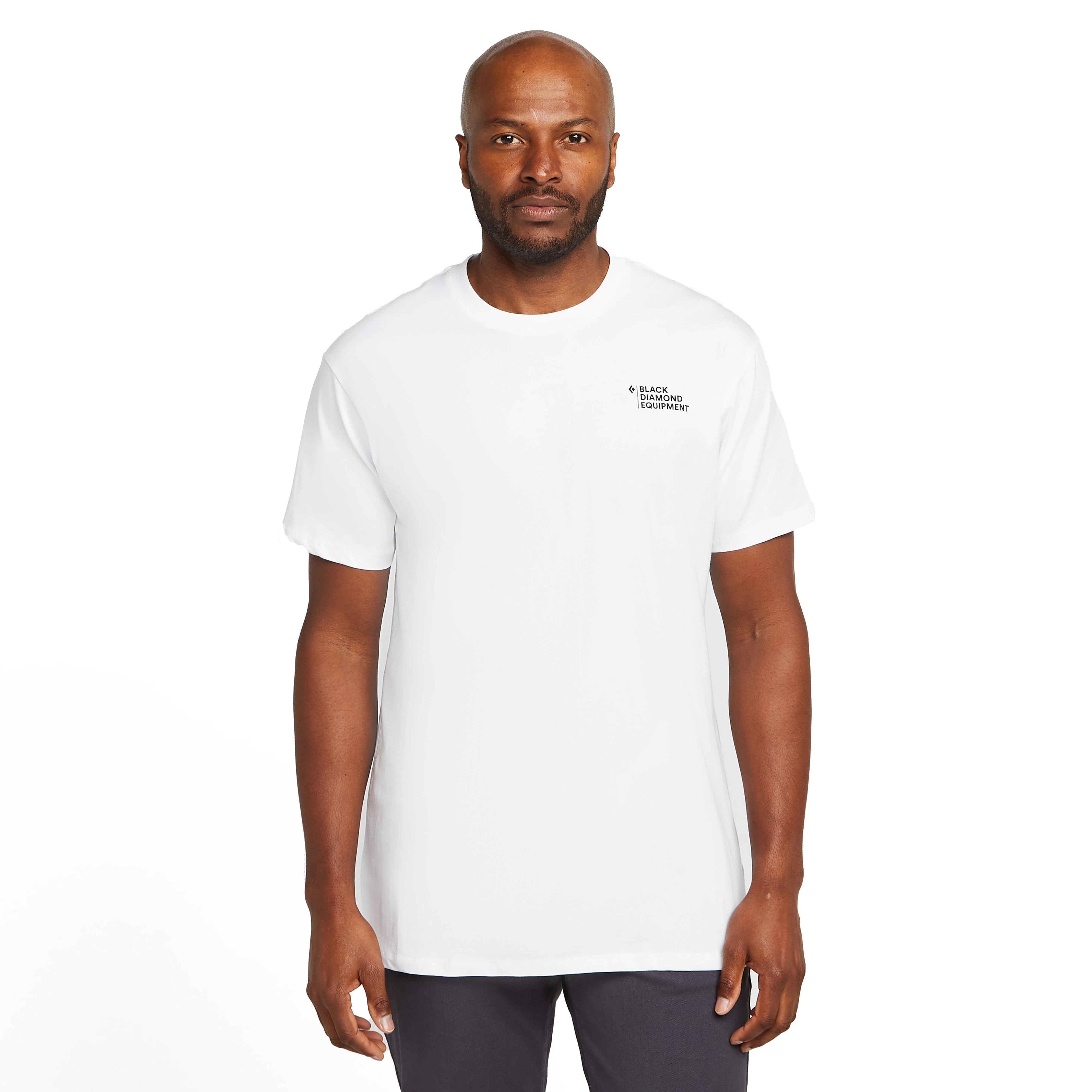 Men’s Black Diamond Equipment for Alpinists T-shirt - Image 7