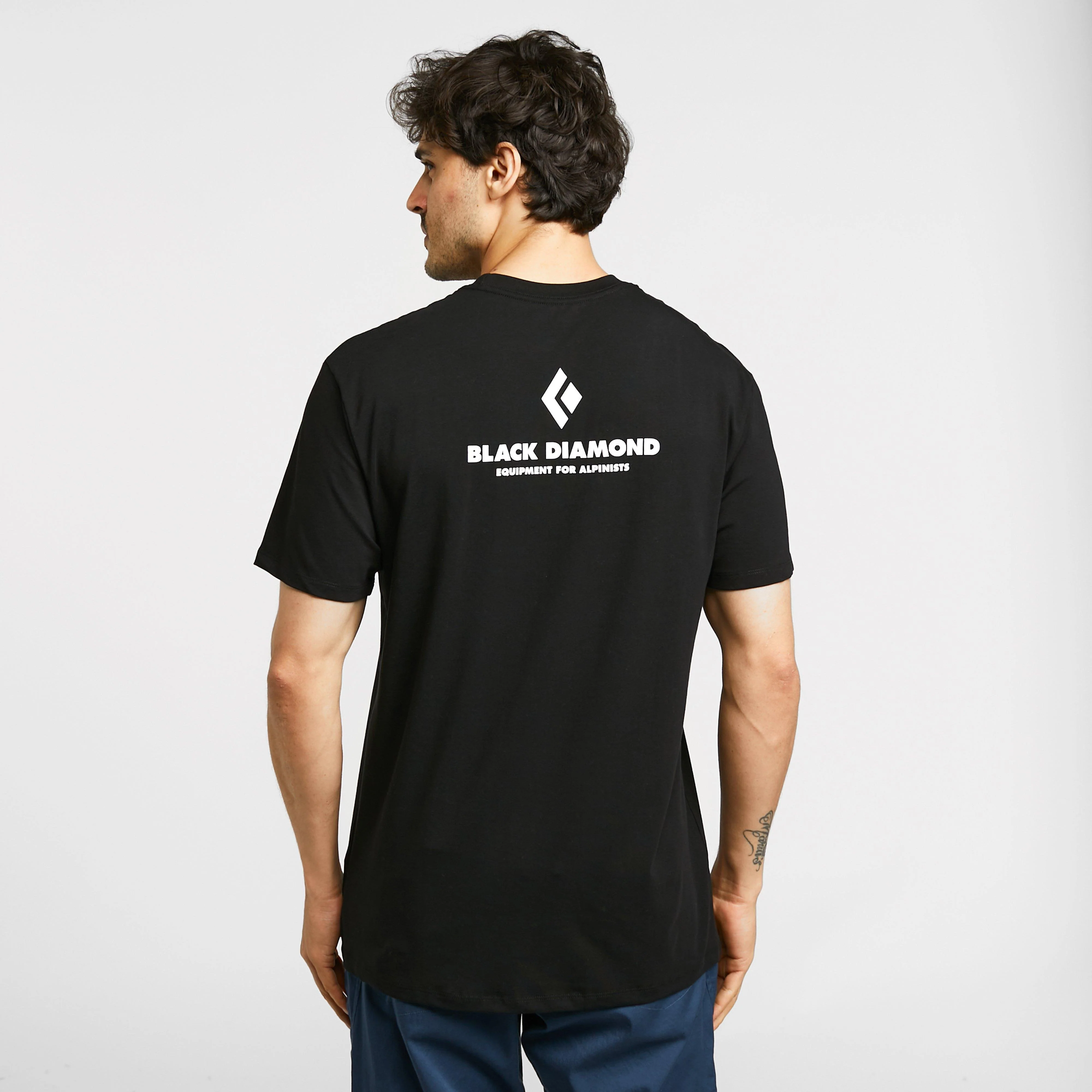 Men's Equipment For Alpinist Tee - Image 2