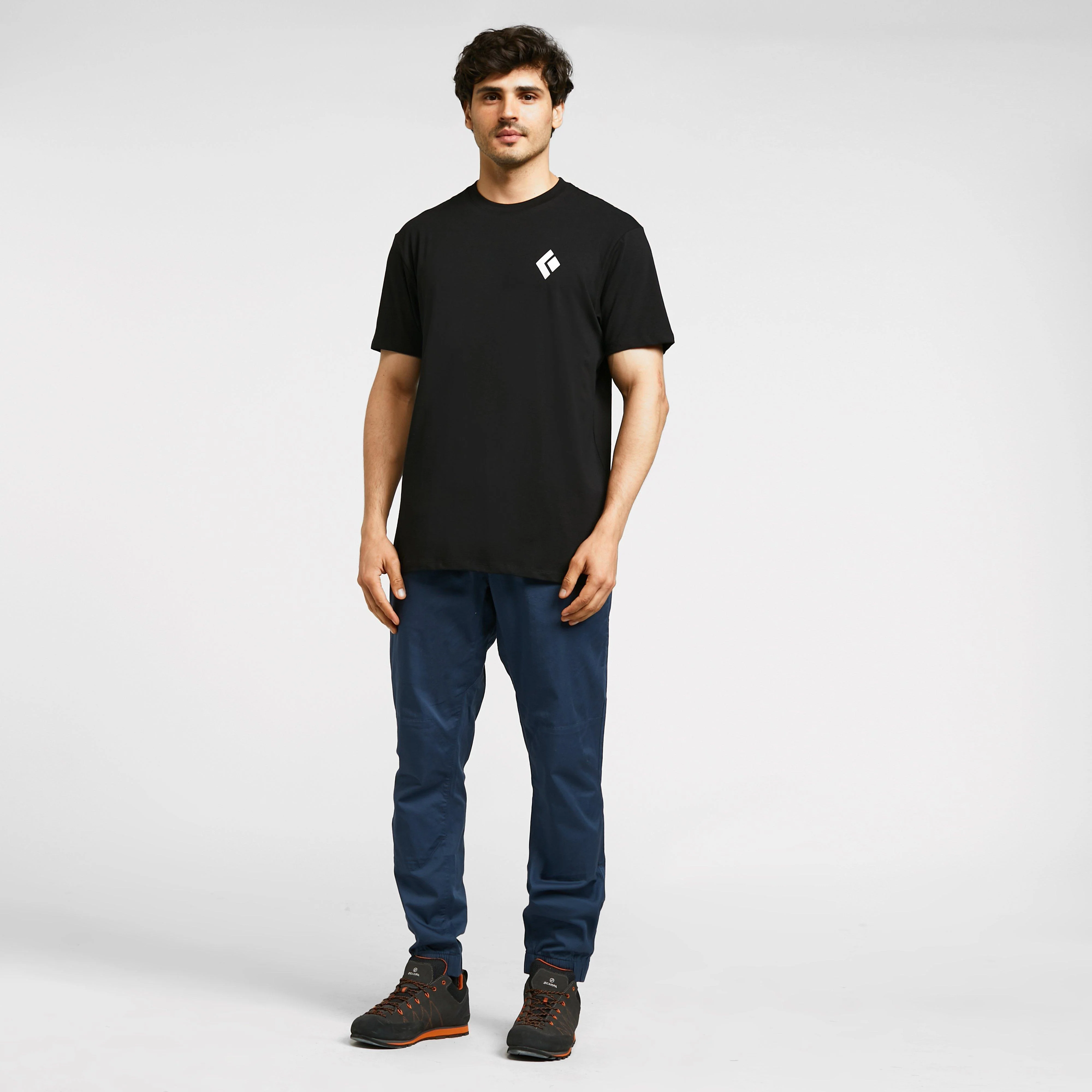 Men's Equipment For Alpinist Tee - Image 3
