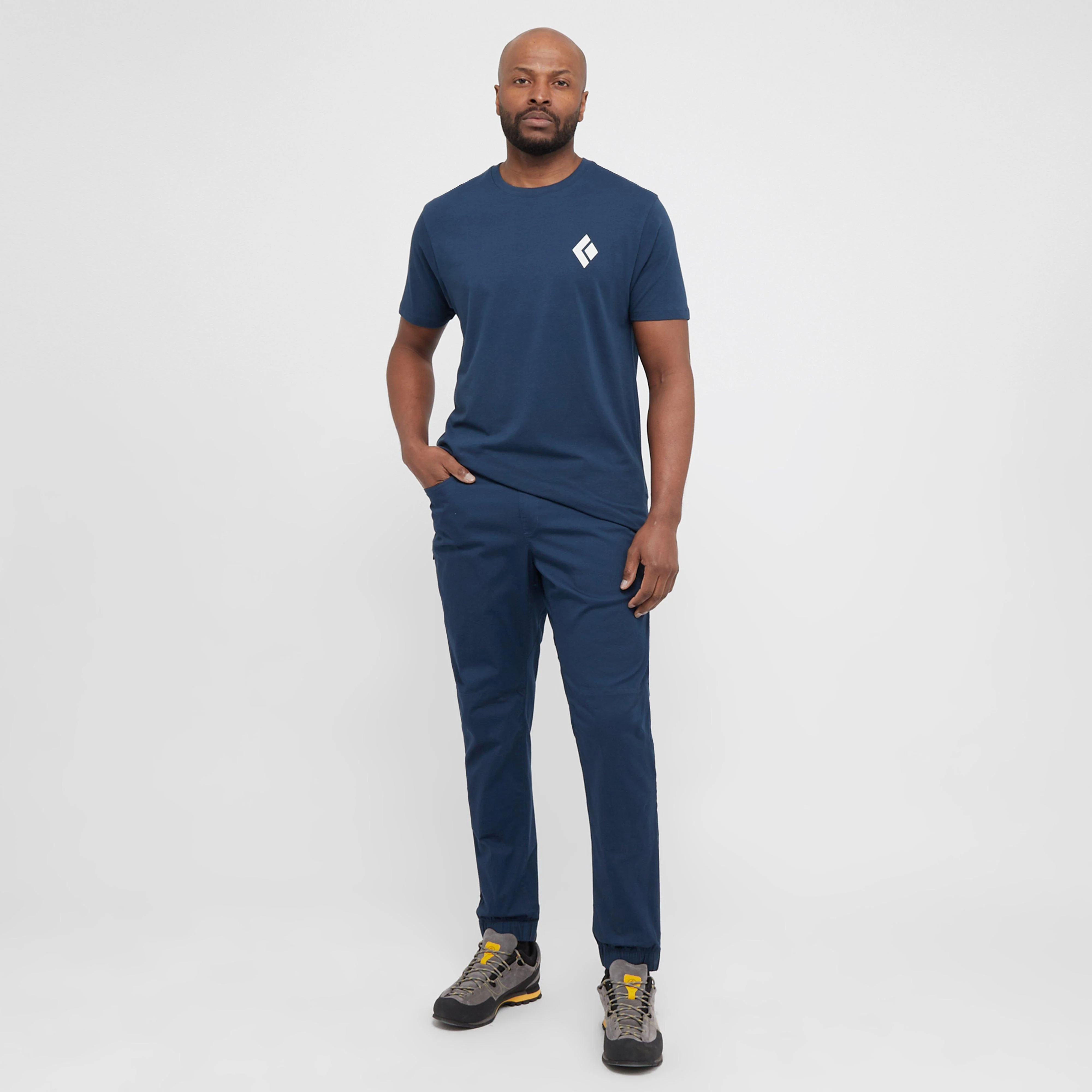 Men’s Equipment for Alpinists T-Shirt - Image 3