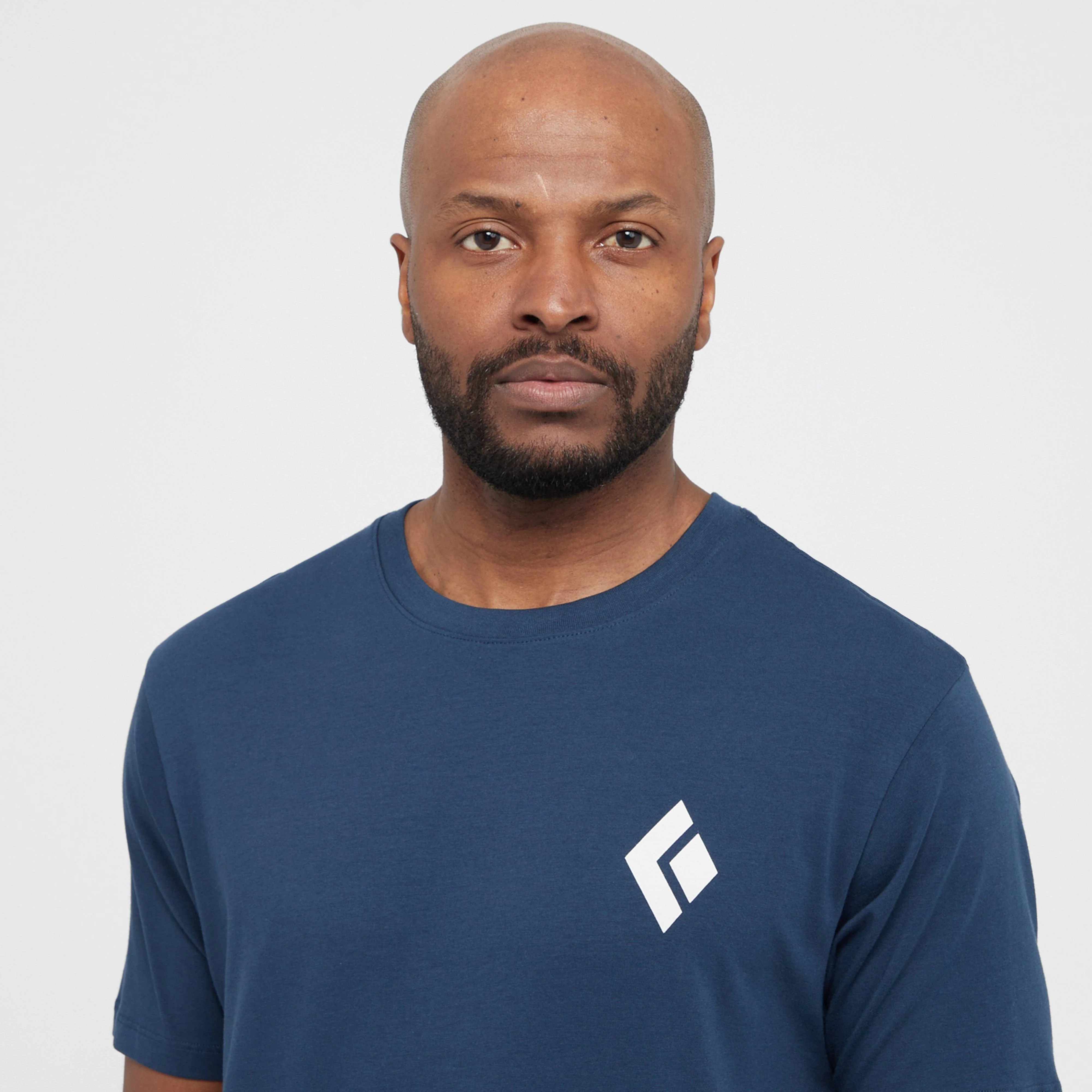 Men’s Equipment for Alpinists T-Shirt - Image 4