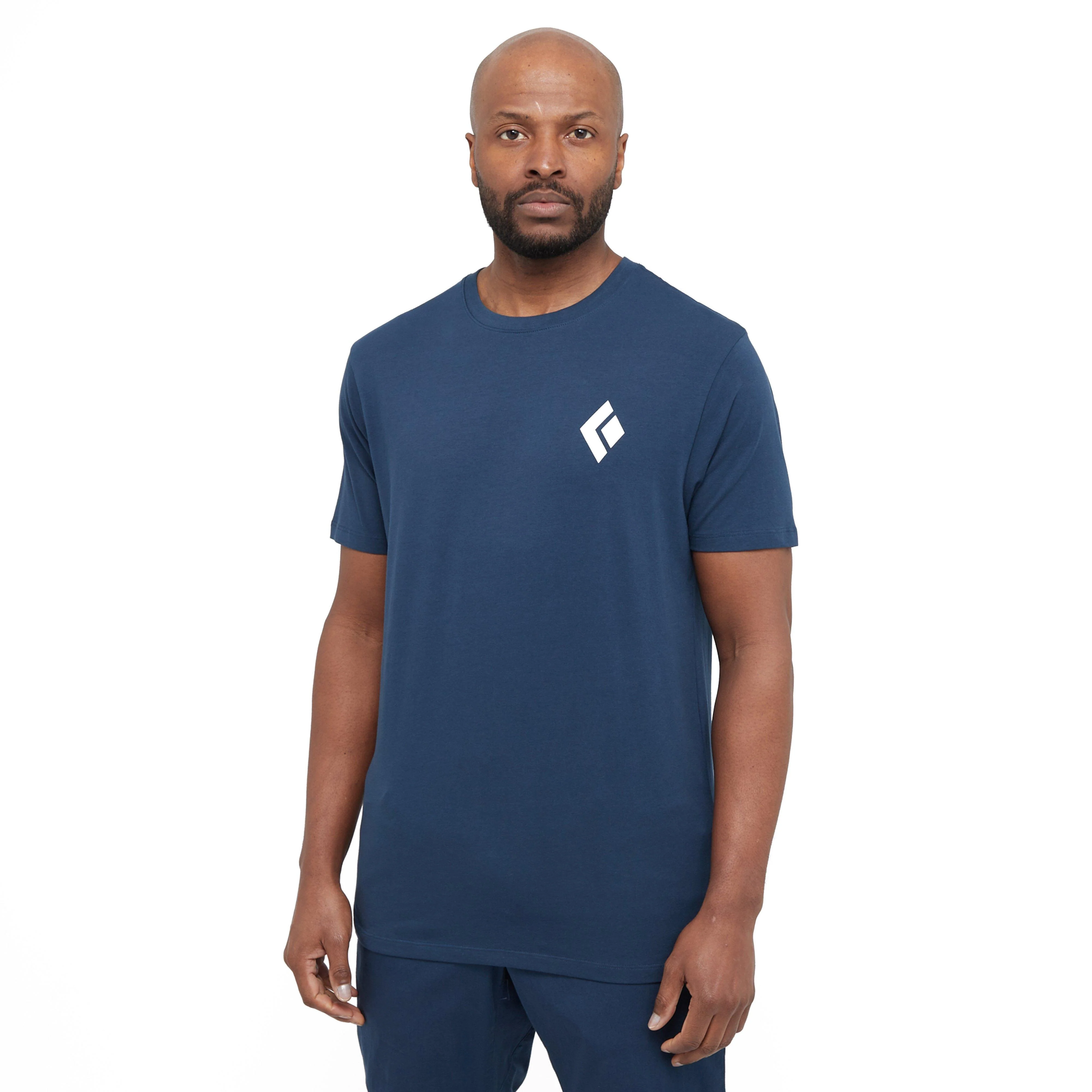 Men’s Equipment for Alpinists T-Shirt - Image 7