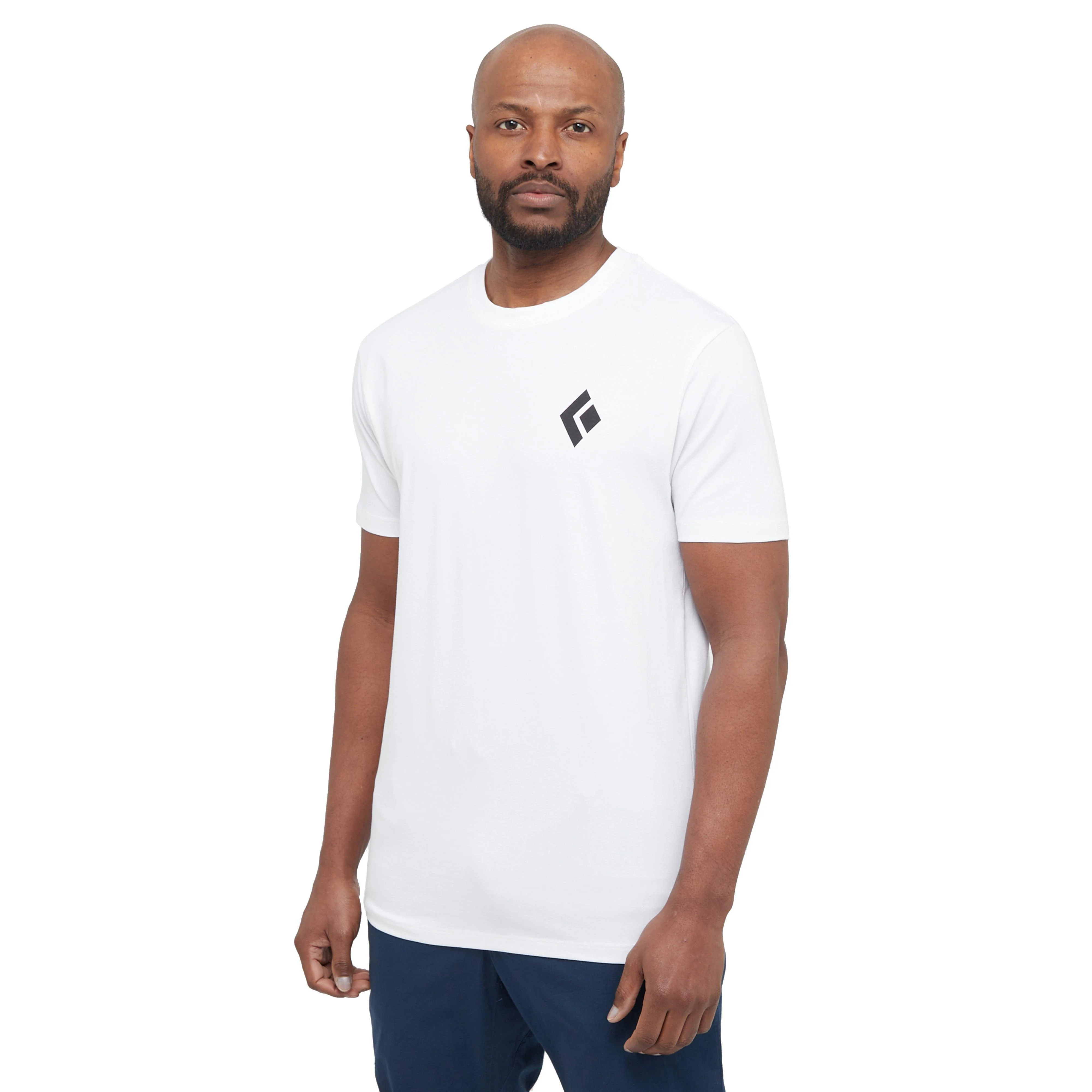 Men’s Equipment for Alpinists T-Shirt - Image 7