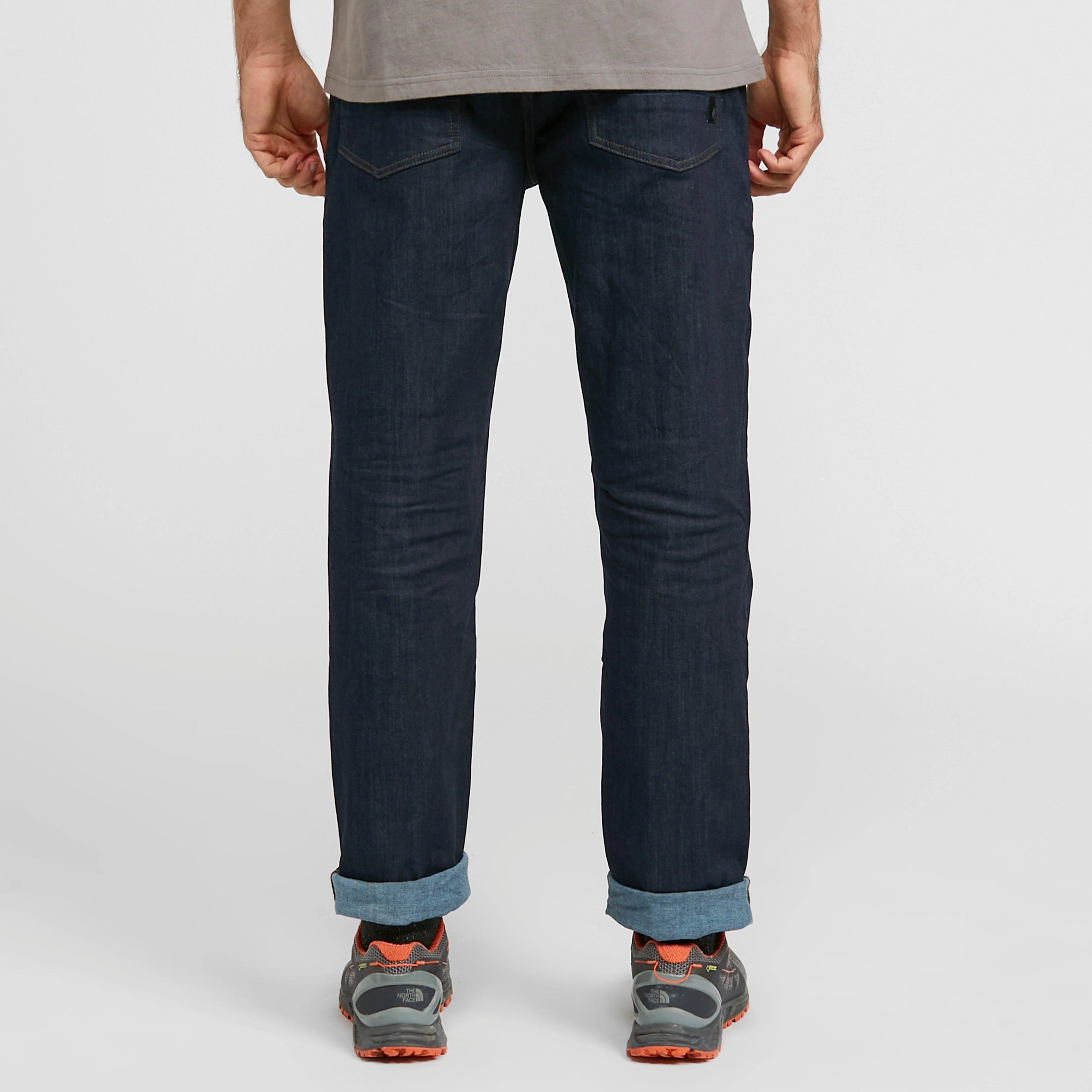 Mens' Forged Denim Pants - Image 2