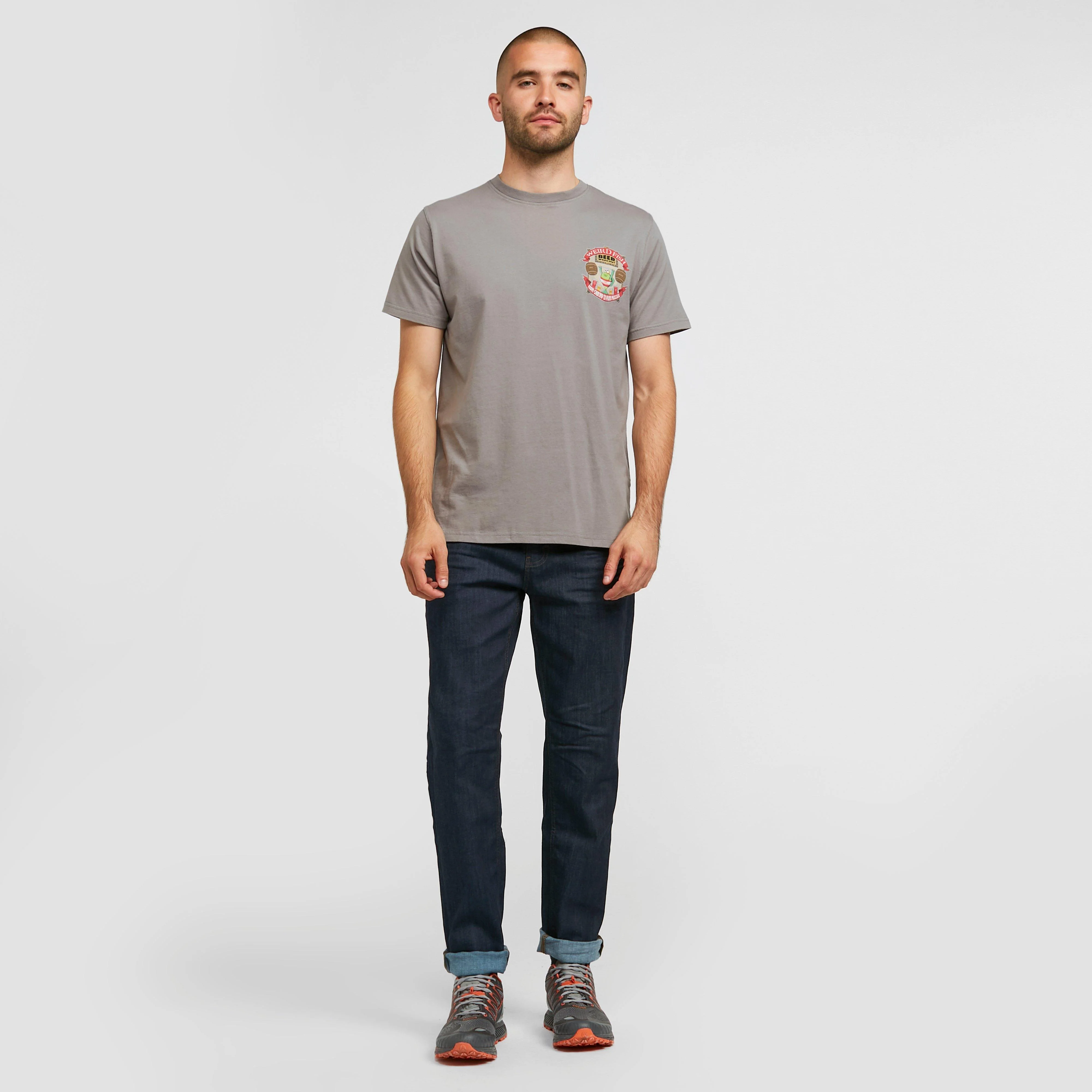Mens' Forged Denim Pants - Image 3