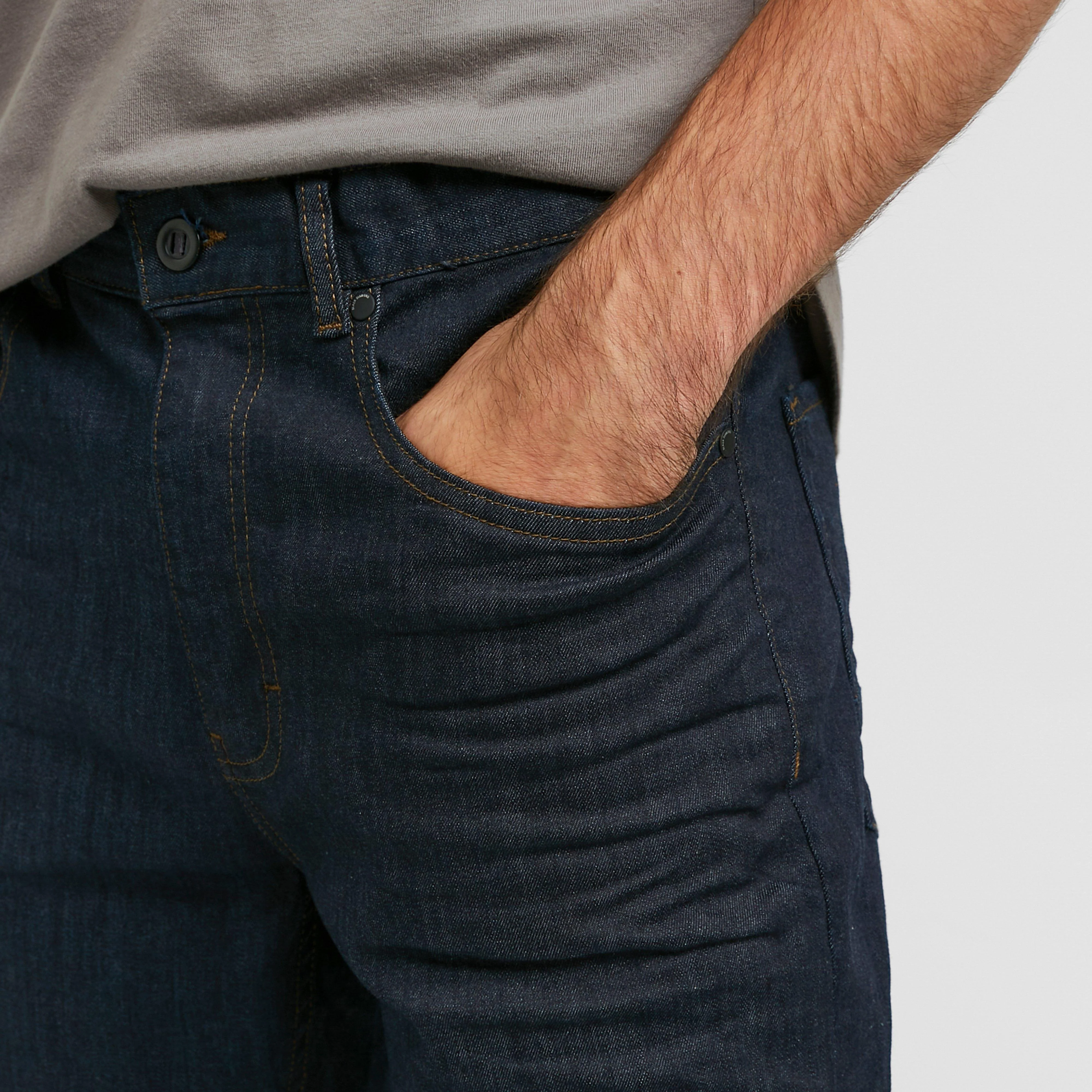 Mens' Forged Denim Pants - Image 4