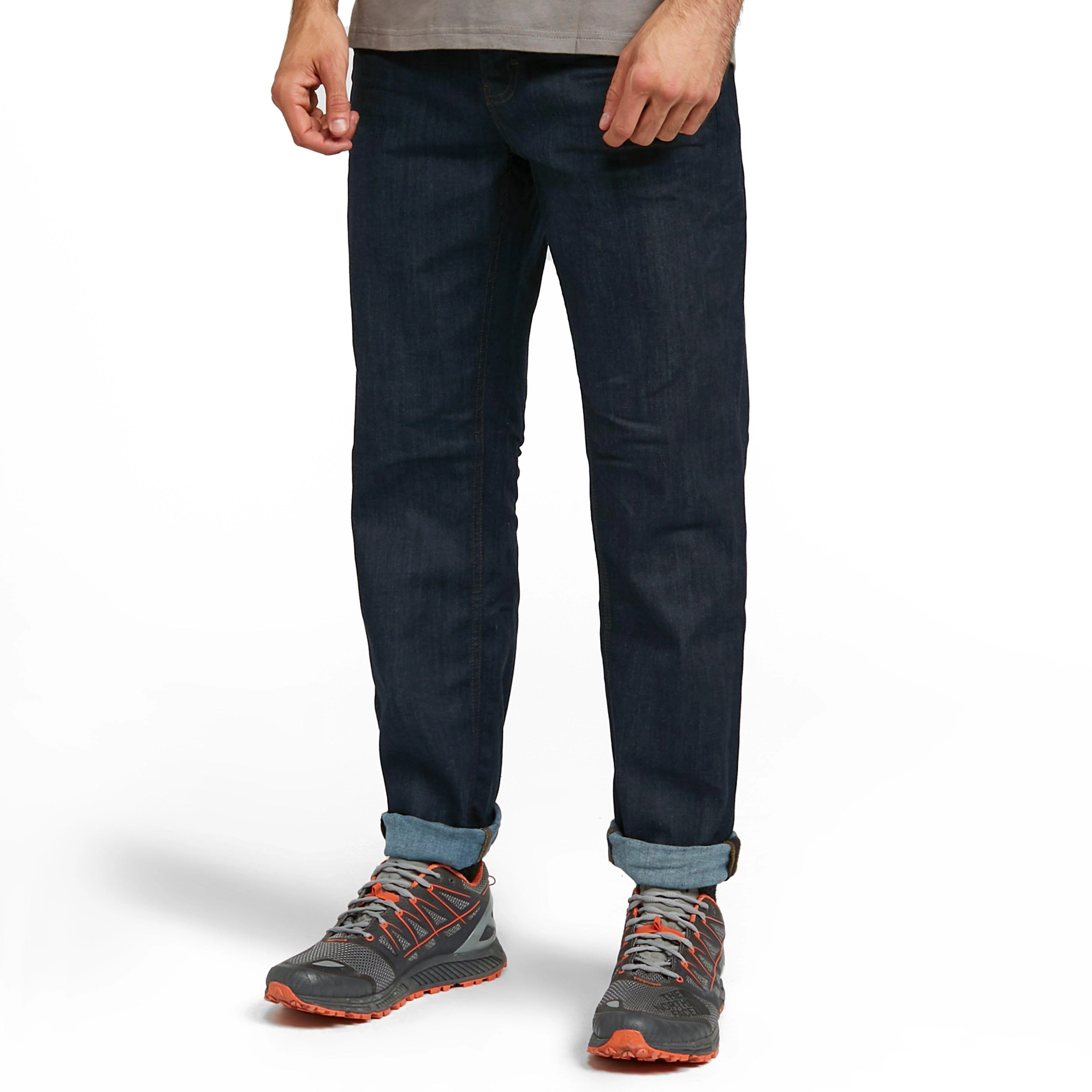 Mens' Forged Denim Pants - Image 7