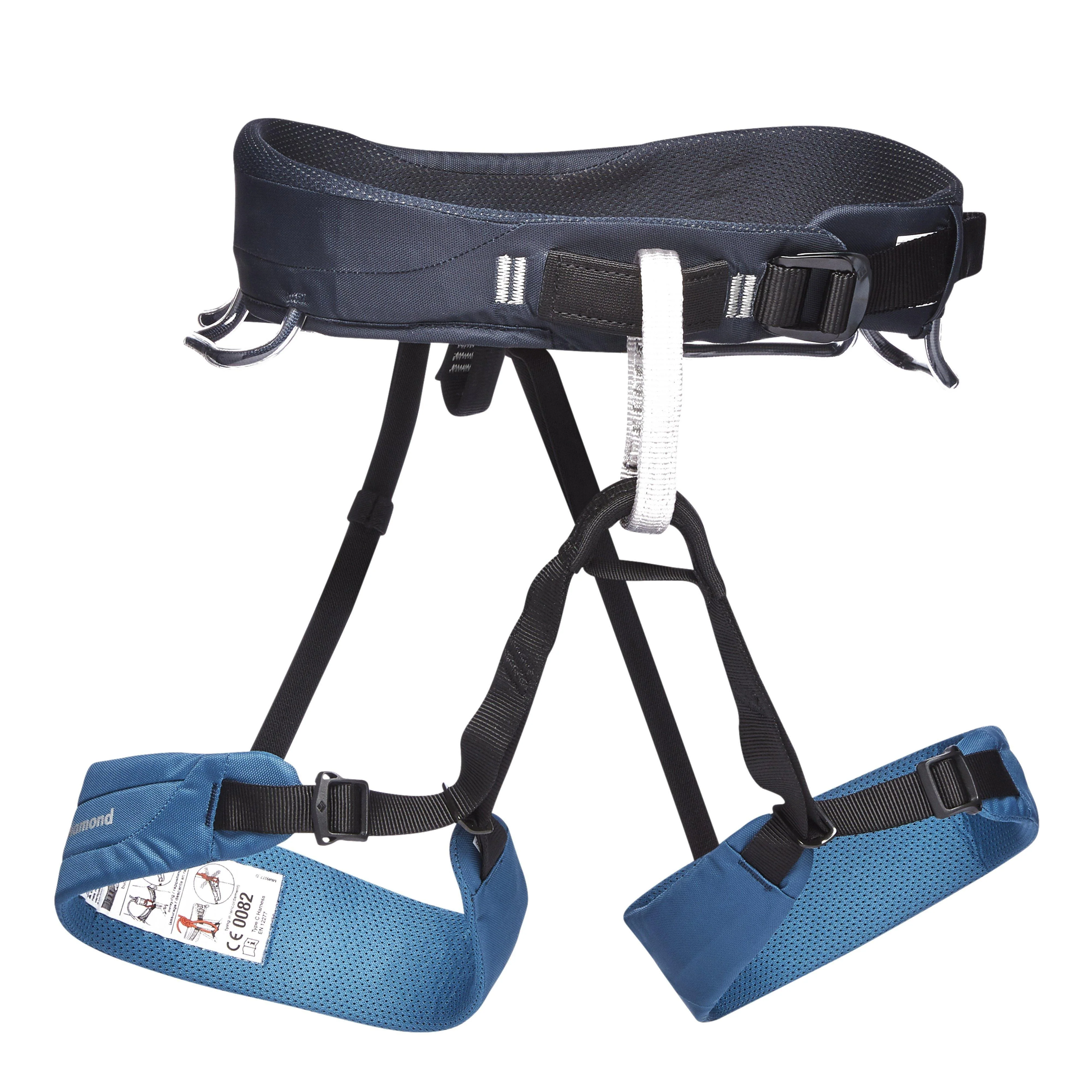 Men’s Momentum Climbing Harness - Image 3