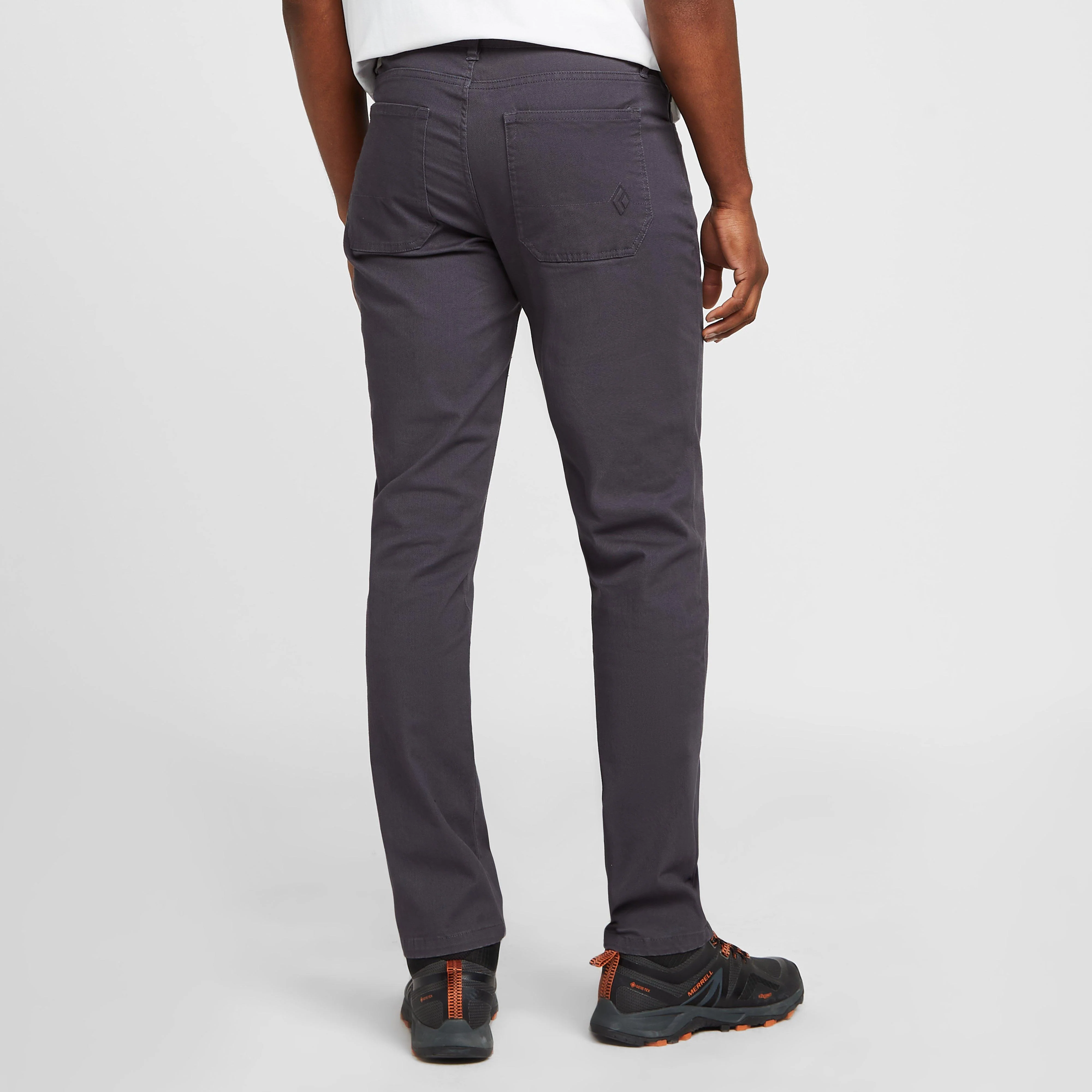 Men’s Stretch Font Pants - Image 2