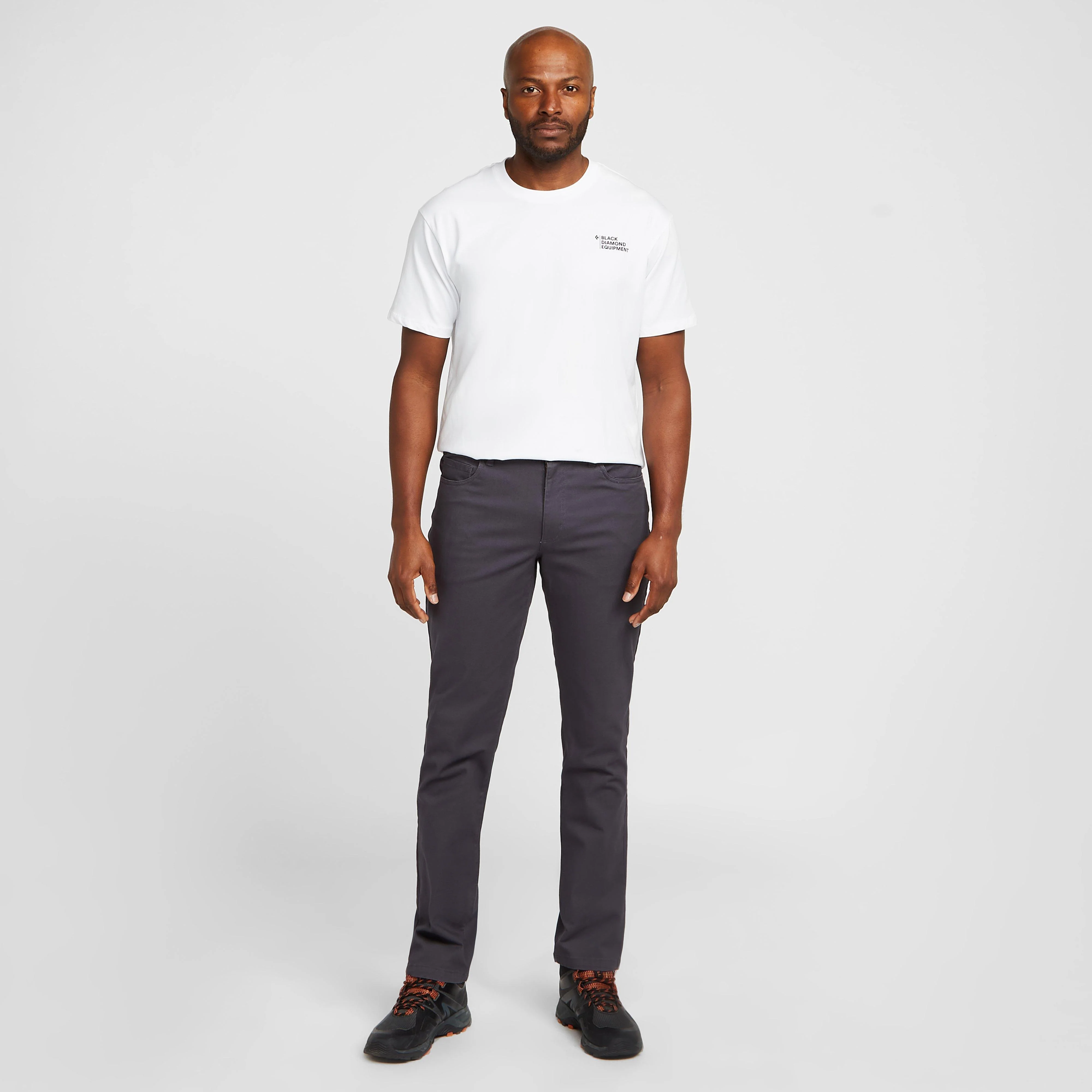 Men’s Stretch Font Pants - Image 3