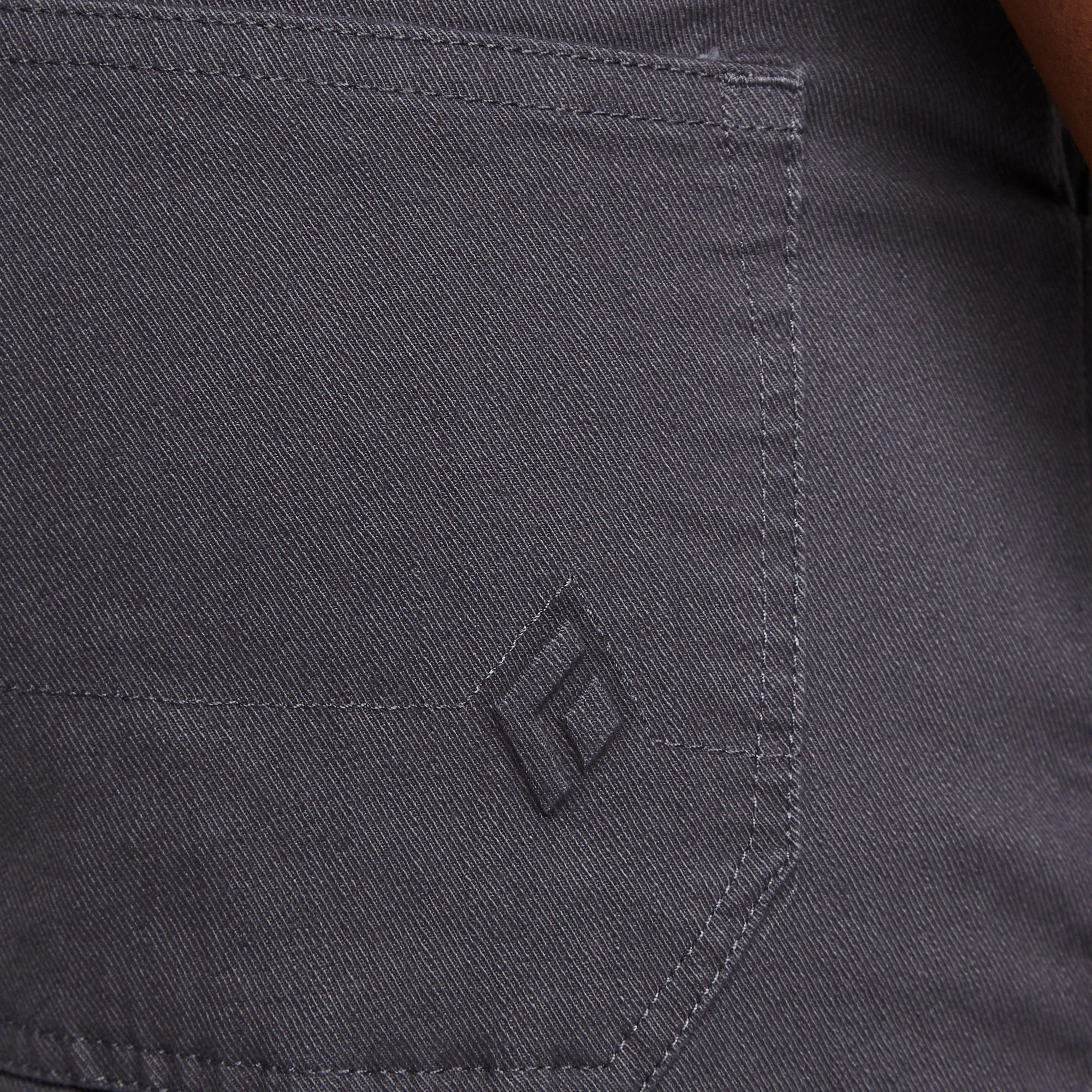 Men’s Stretch Font Pants - Image 4