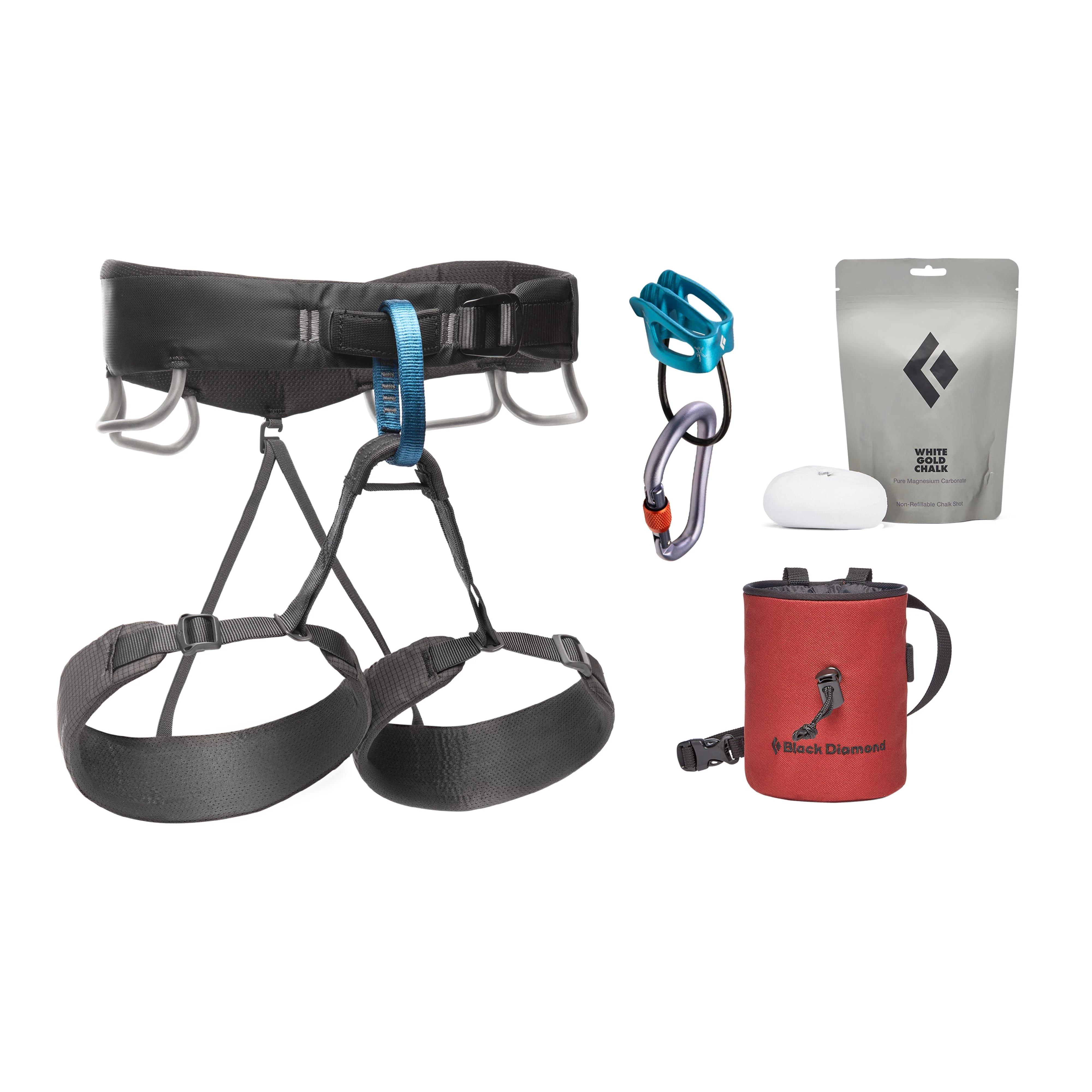 Momentum Harness Men's Package - Image 4