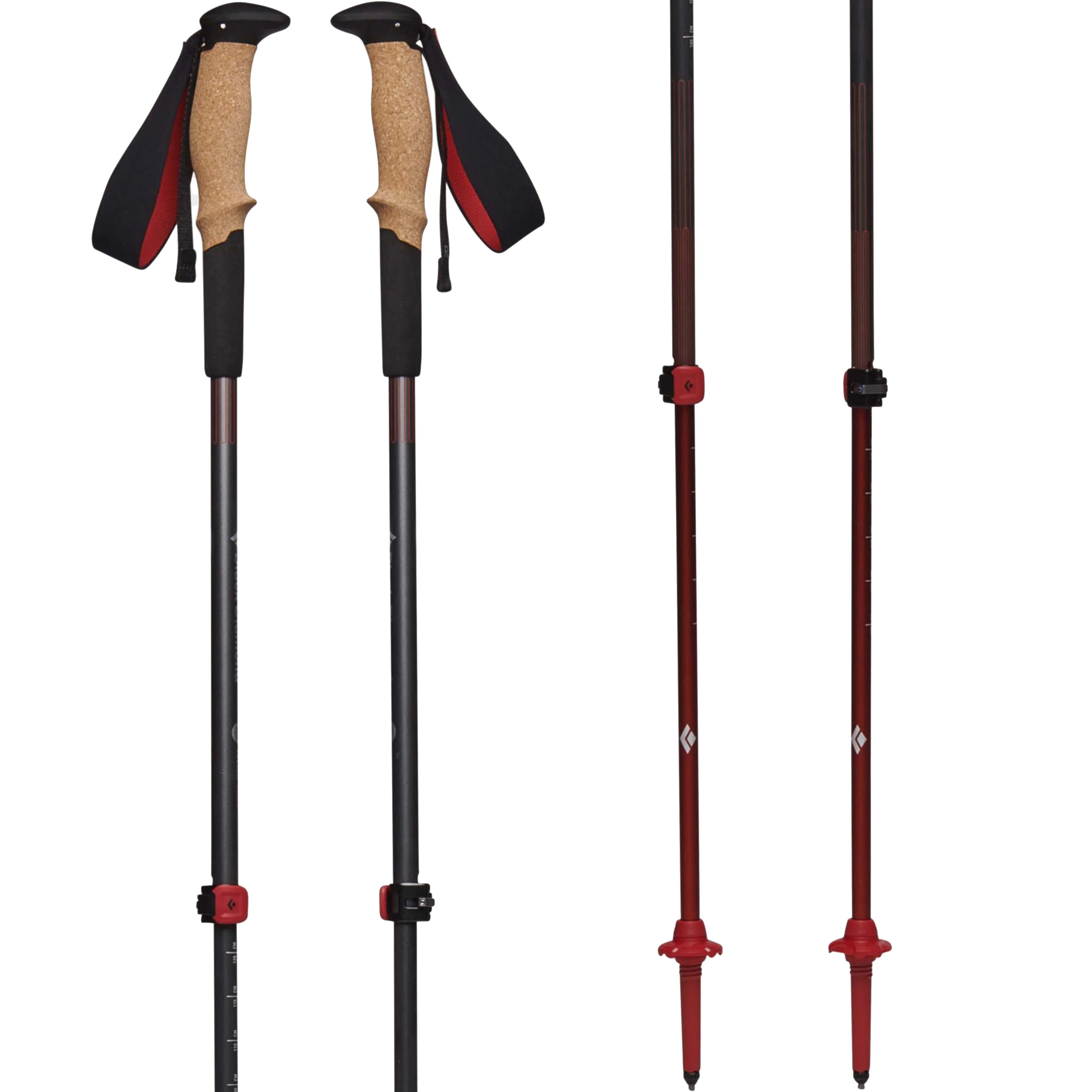 Pursuit Trekking Poles (S/M) - Image 2