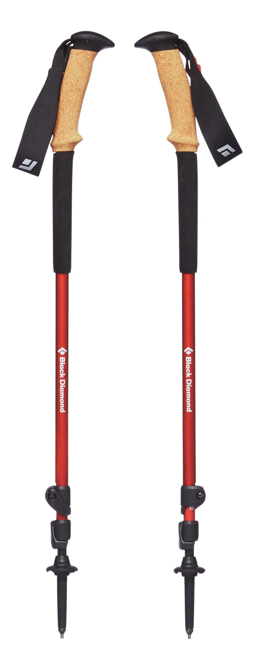 Trail Ergo Cork Trekking Poles - Image 2