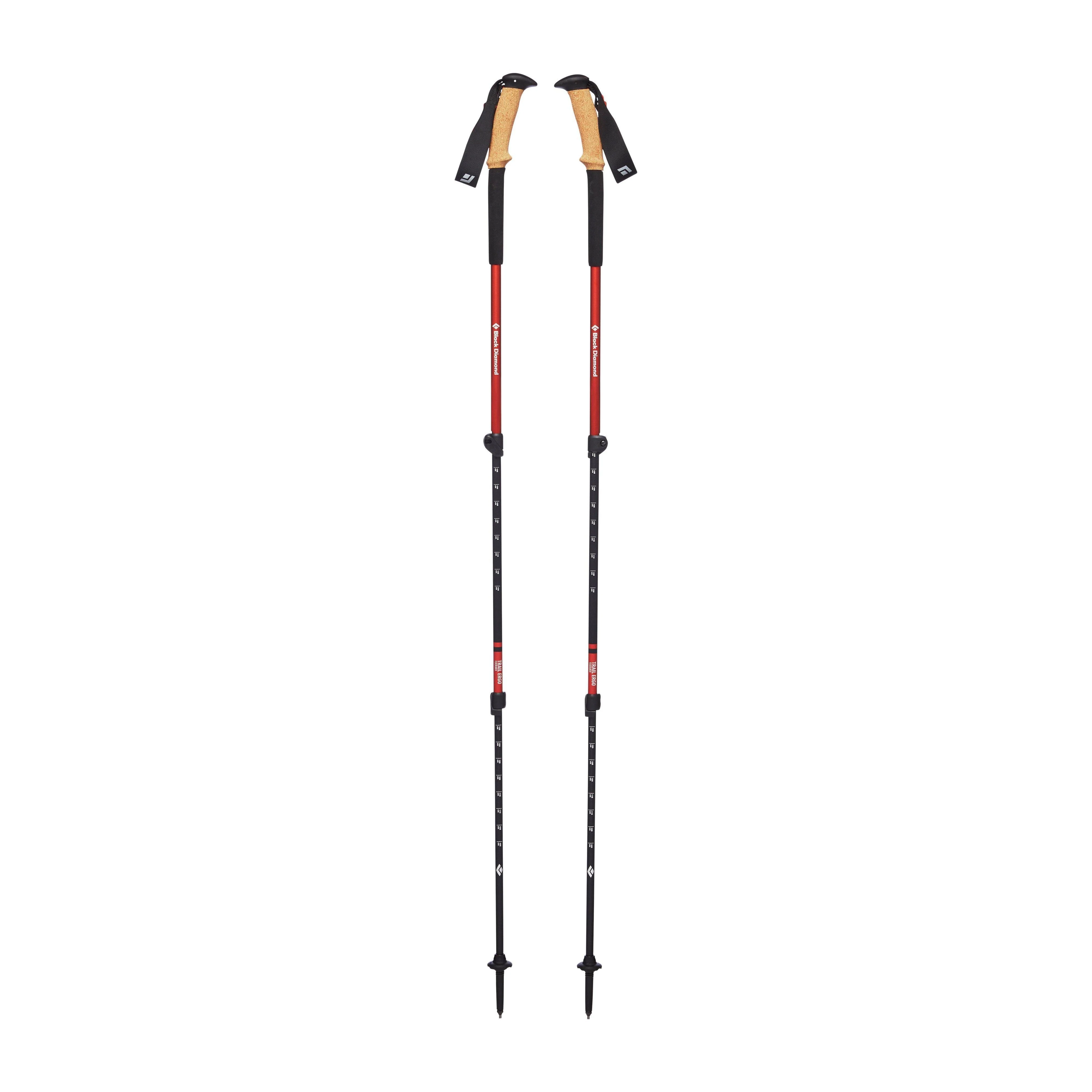 Trail Ergo Cork Trekking Poles - Image 3